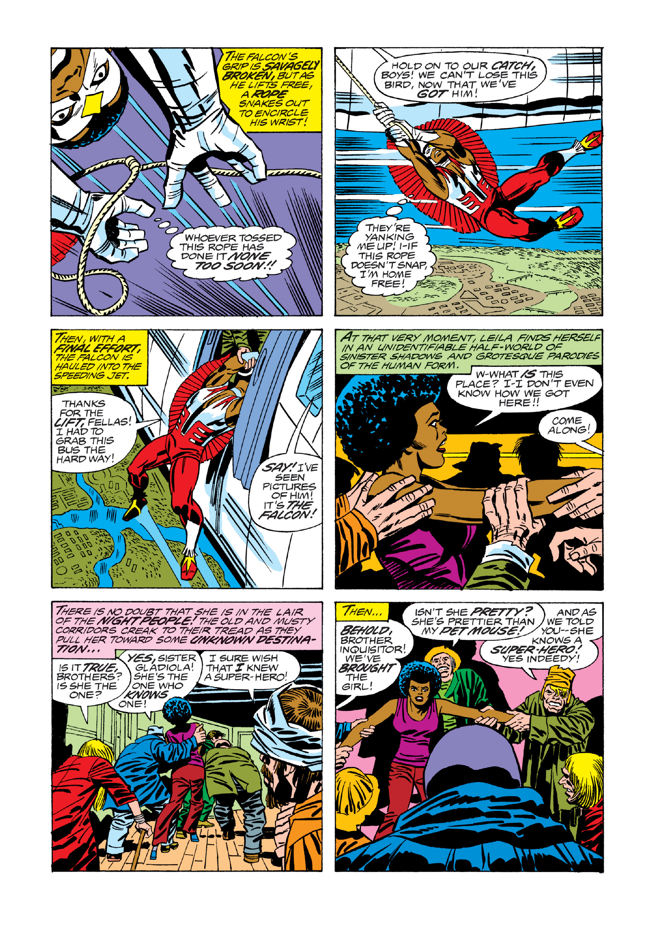 Read online Marvel Masterworks: Captain America comic -  Issue # TPB 11 (Part 1) - 20