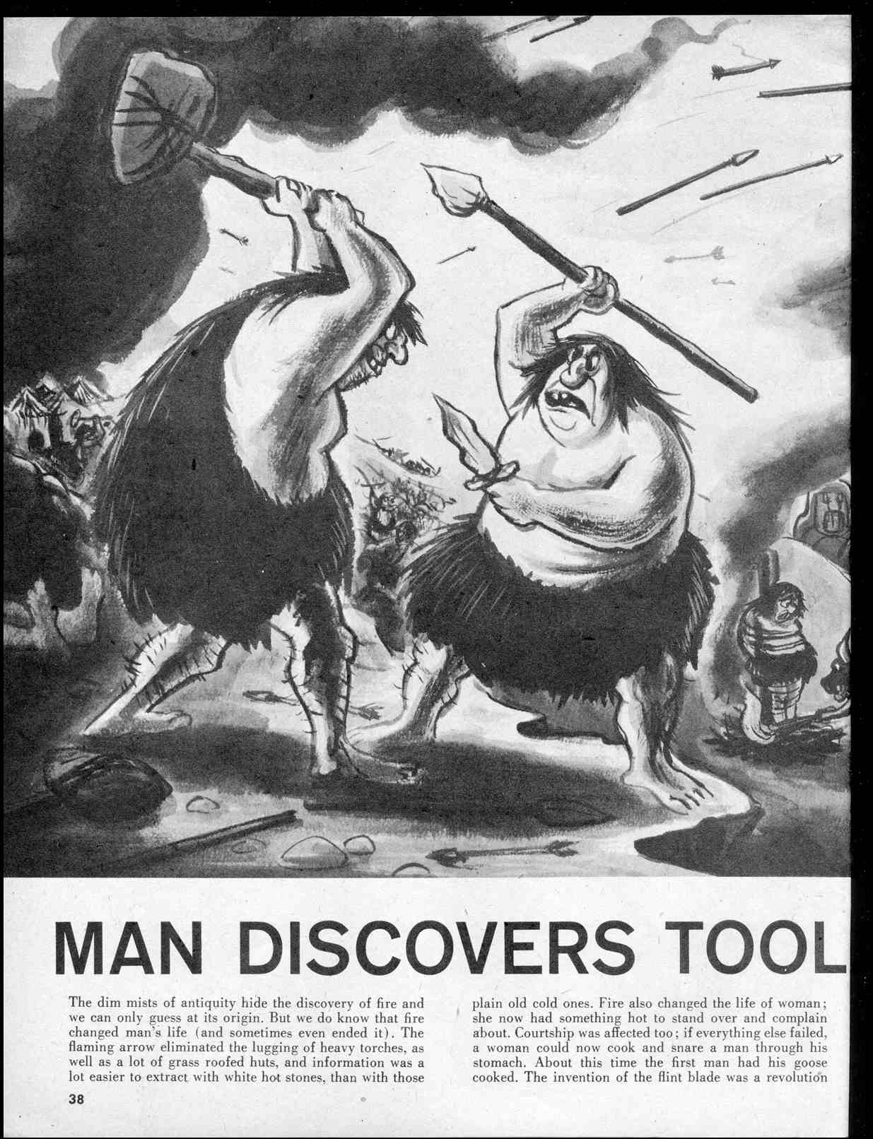 Read online MAD comic -  Issue #29 - 40