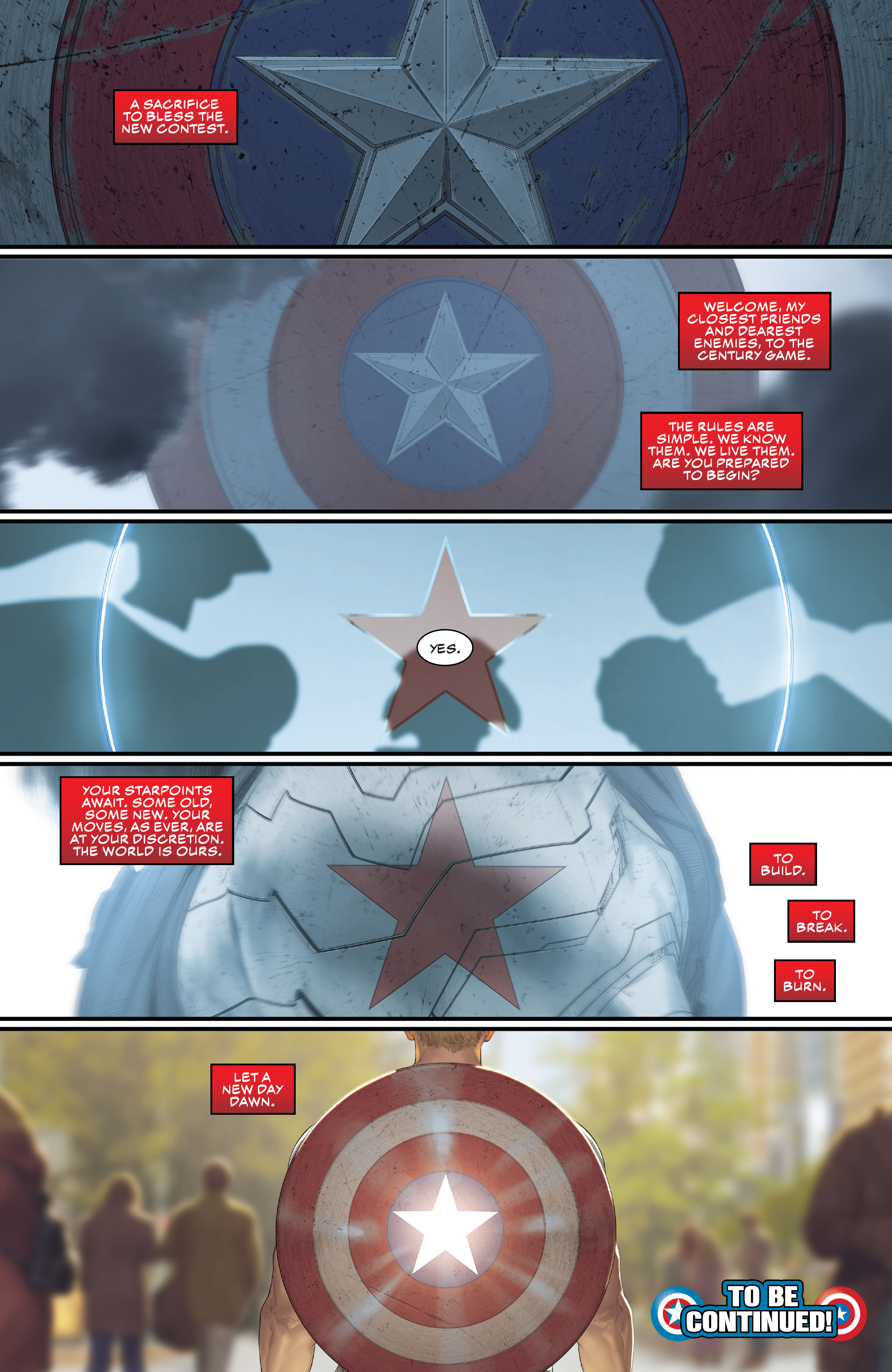Read online Captain America (2022) comic -  Issue # Full - 29