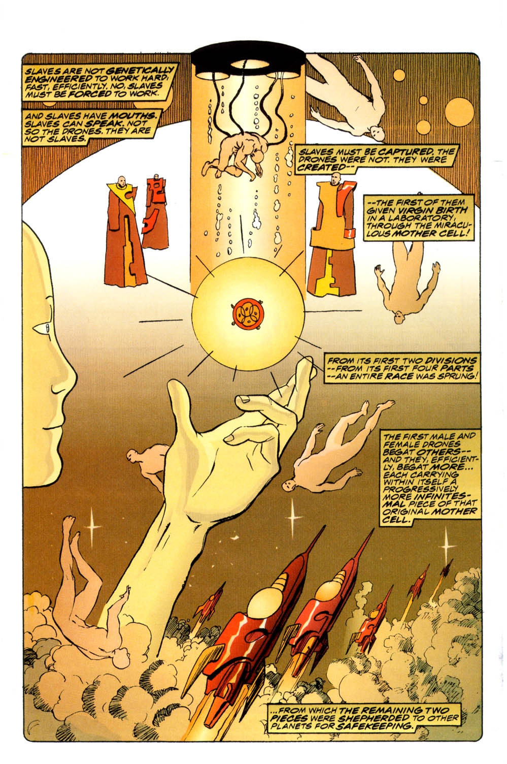 Read online Atomic Age comic -  Issue #1 - 42