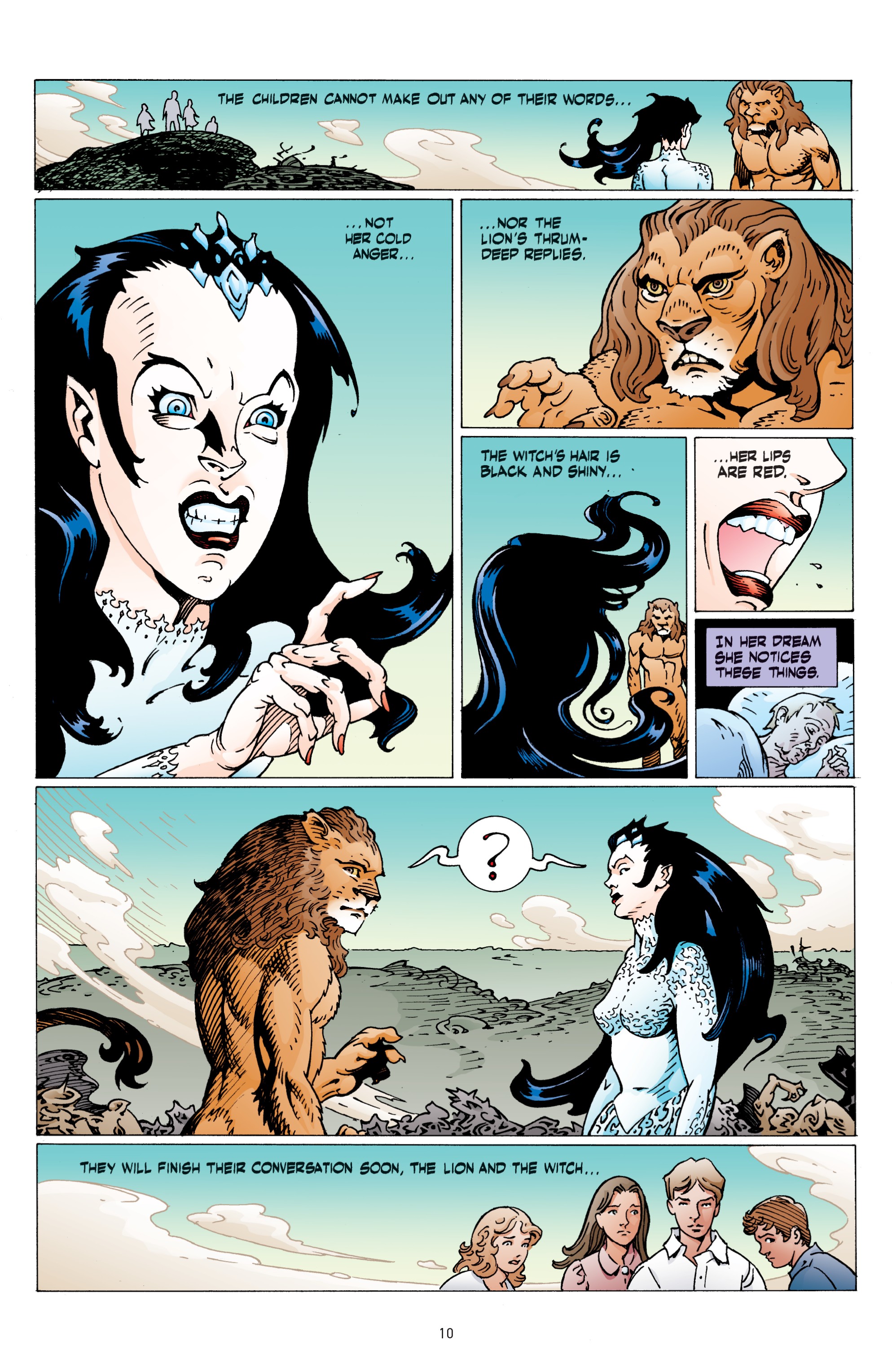 Read online The Problem of Susan and Other Stories comic -  Issue # TPB - 11
