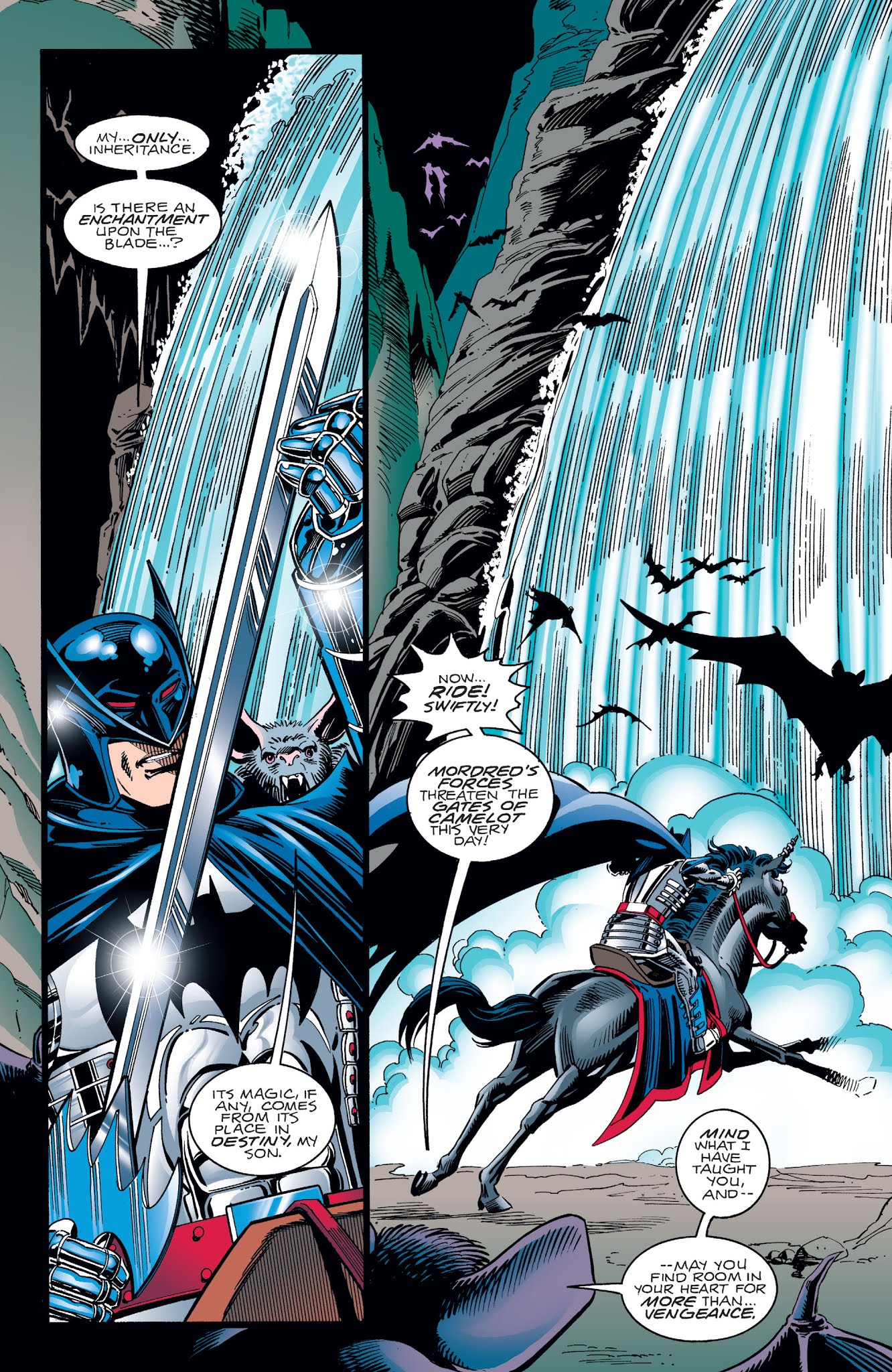 Read online Elseworlds: Batman comic -  Issue # TPB 3 (Part 3) - 30
