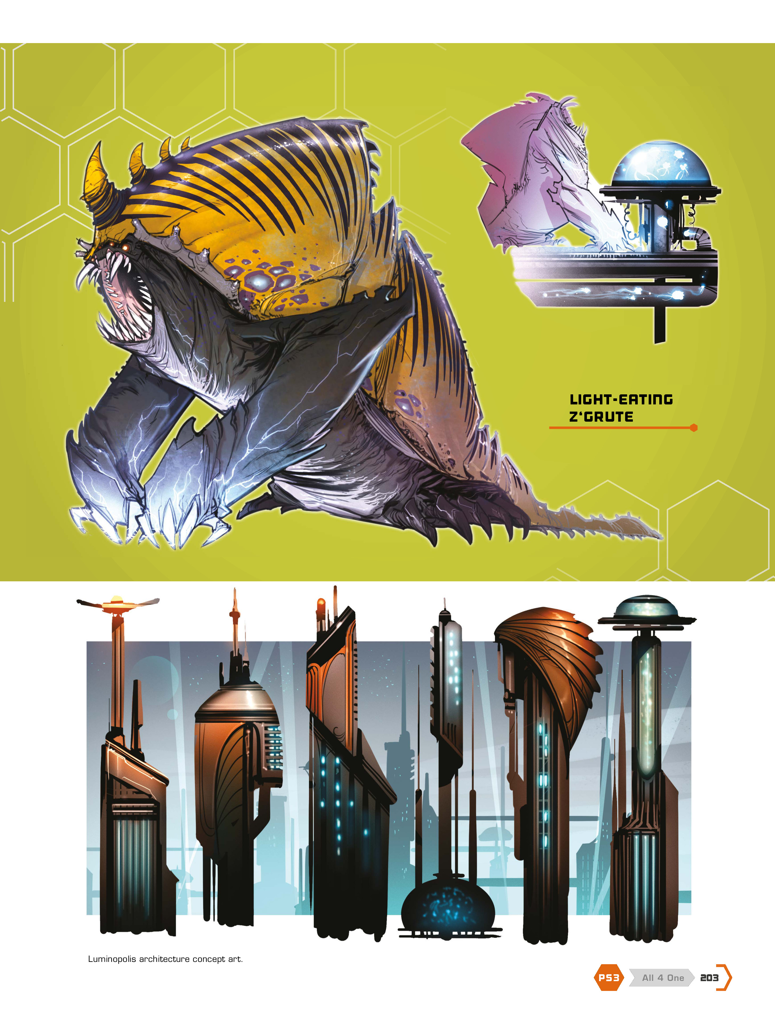 Read online The Art of Ratchet & Clank comic -  Issue # TPB (Part 2) - 67