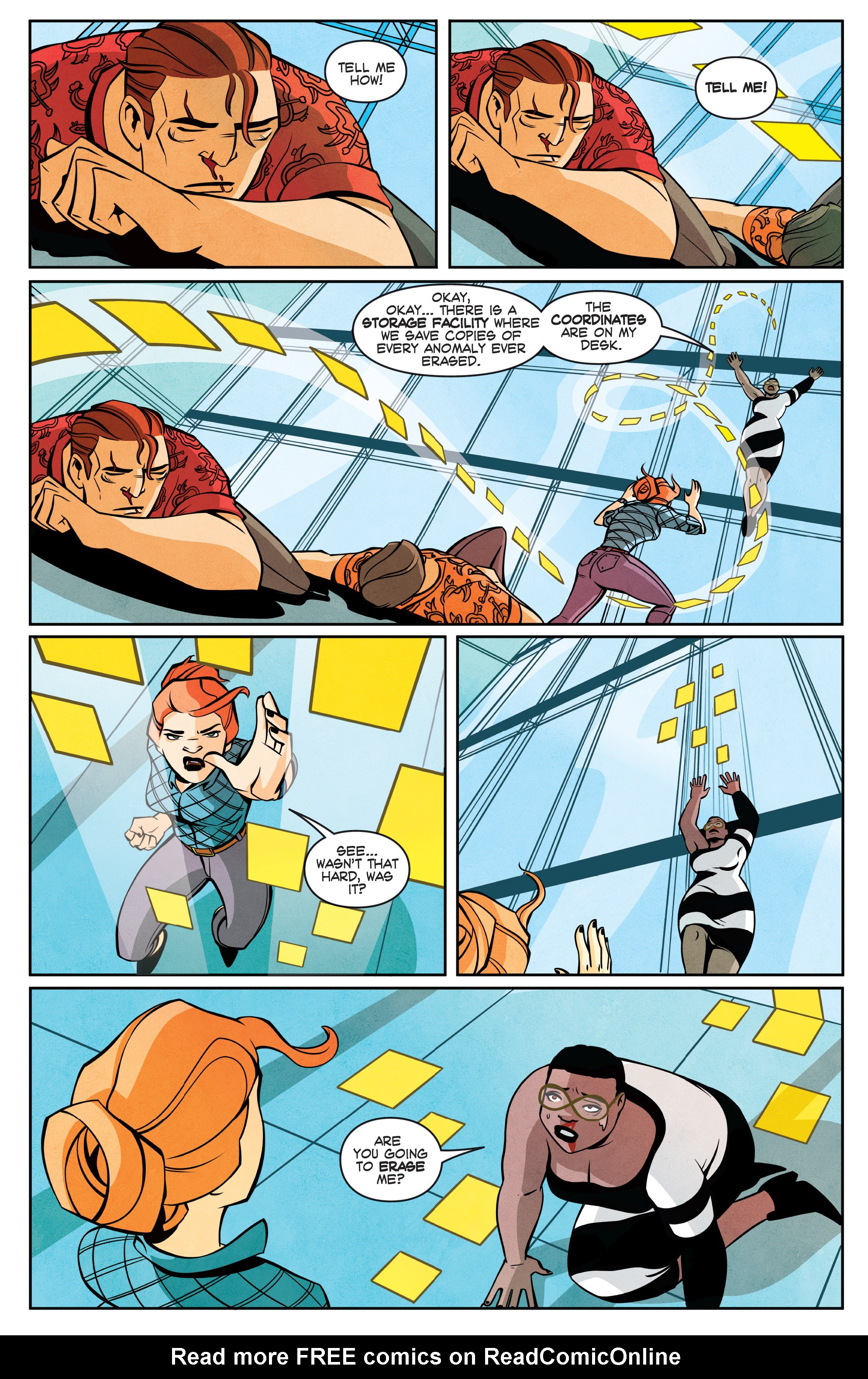 Read online Infinite Loop comic -  Issue #4 - 25