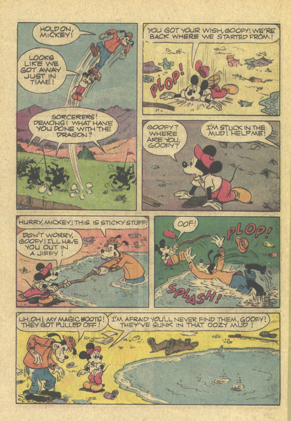 Walt Disney's Mickey Mouse issue 152 - Page 32