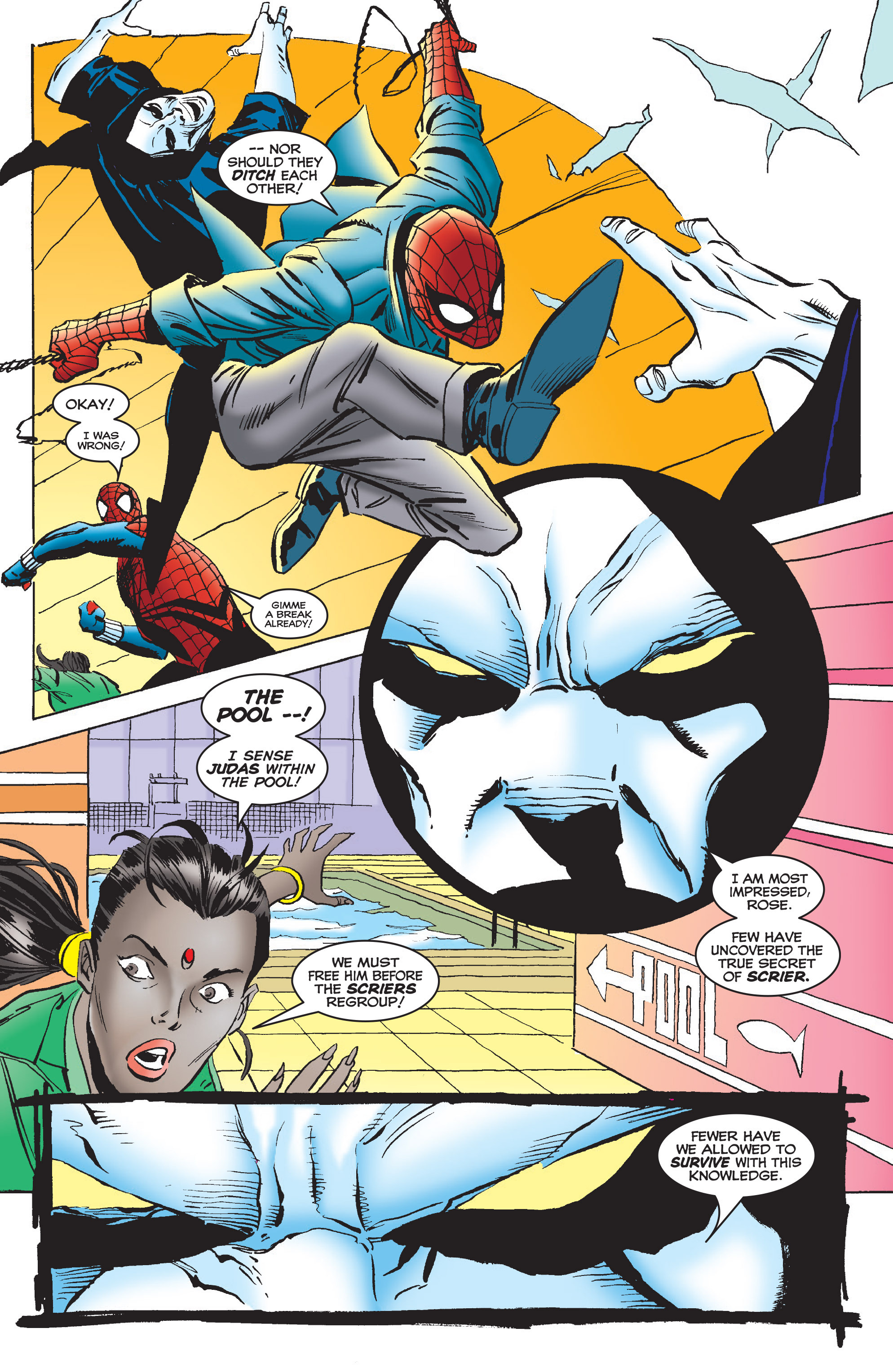 Read online The Amazing Spider-Man: The Complete Ben Reilly Epic comic -  Issue # TPB 6 - 62