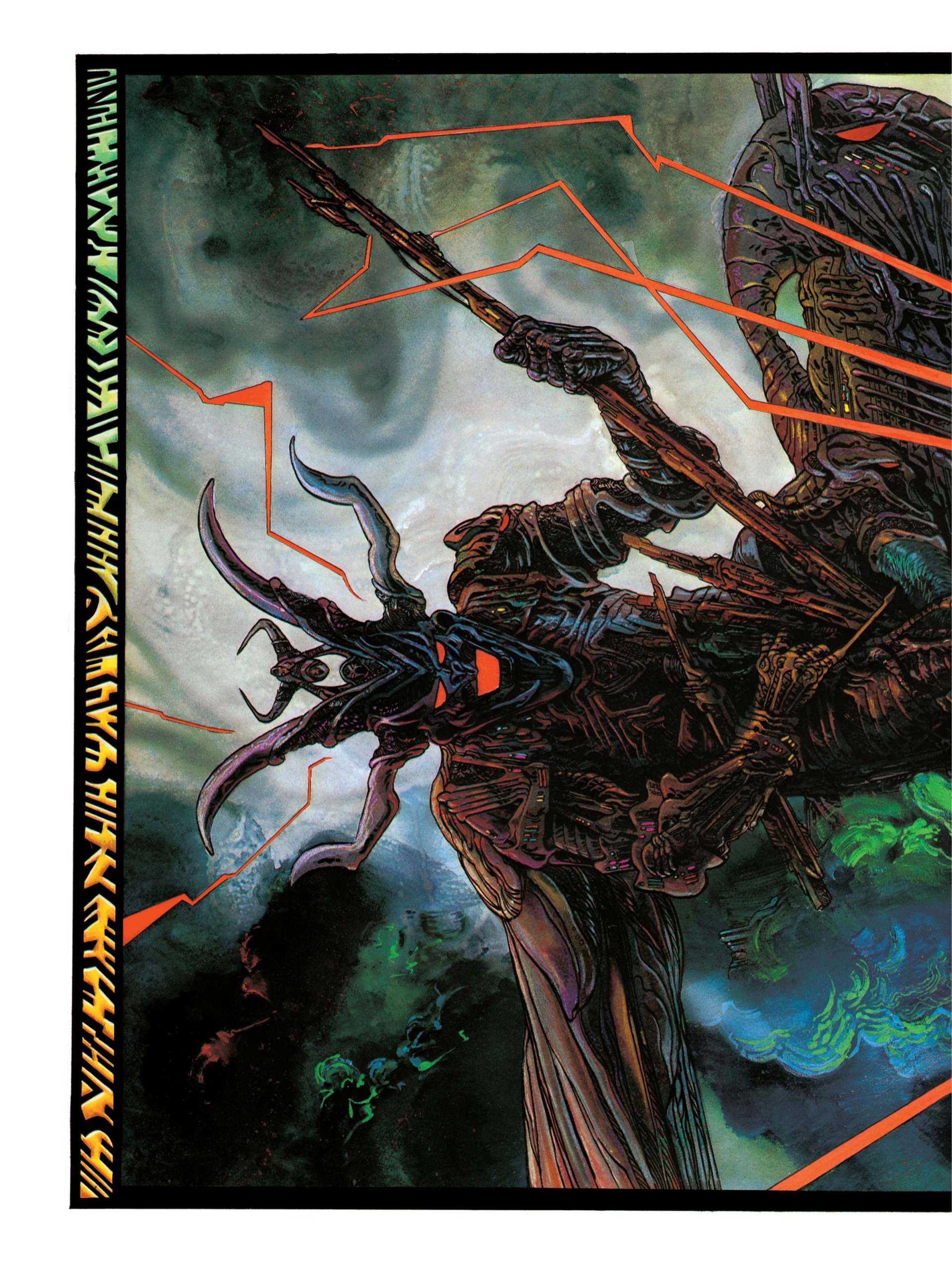 Read online Lone Sloane comic -  Issue # TPB 4 (Part 1) - 25