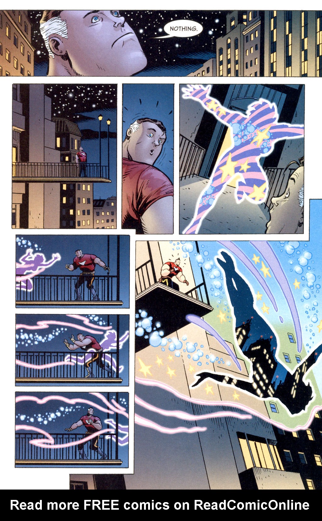 Read online Tom Strong comic -  Issue #27 - 8