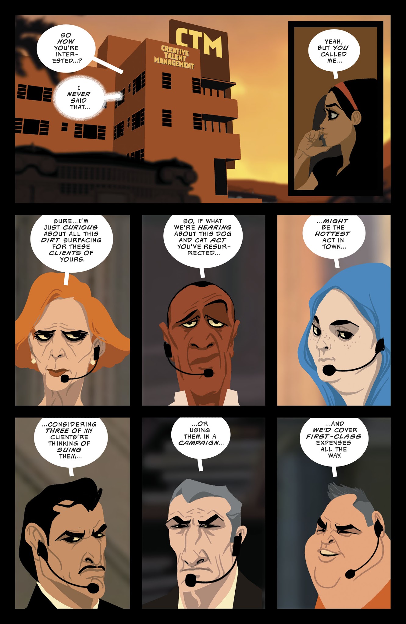 Read online The Ruff & Reddy Show comic -  Issue #3 - 20