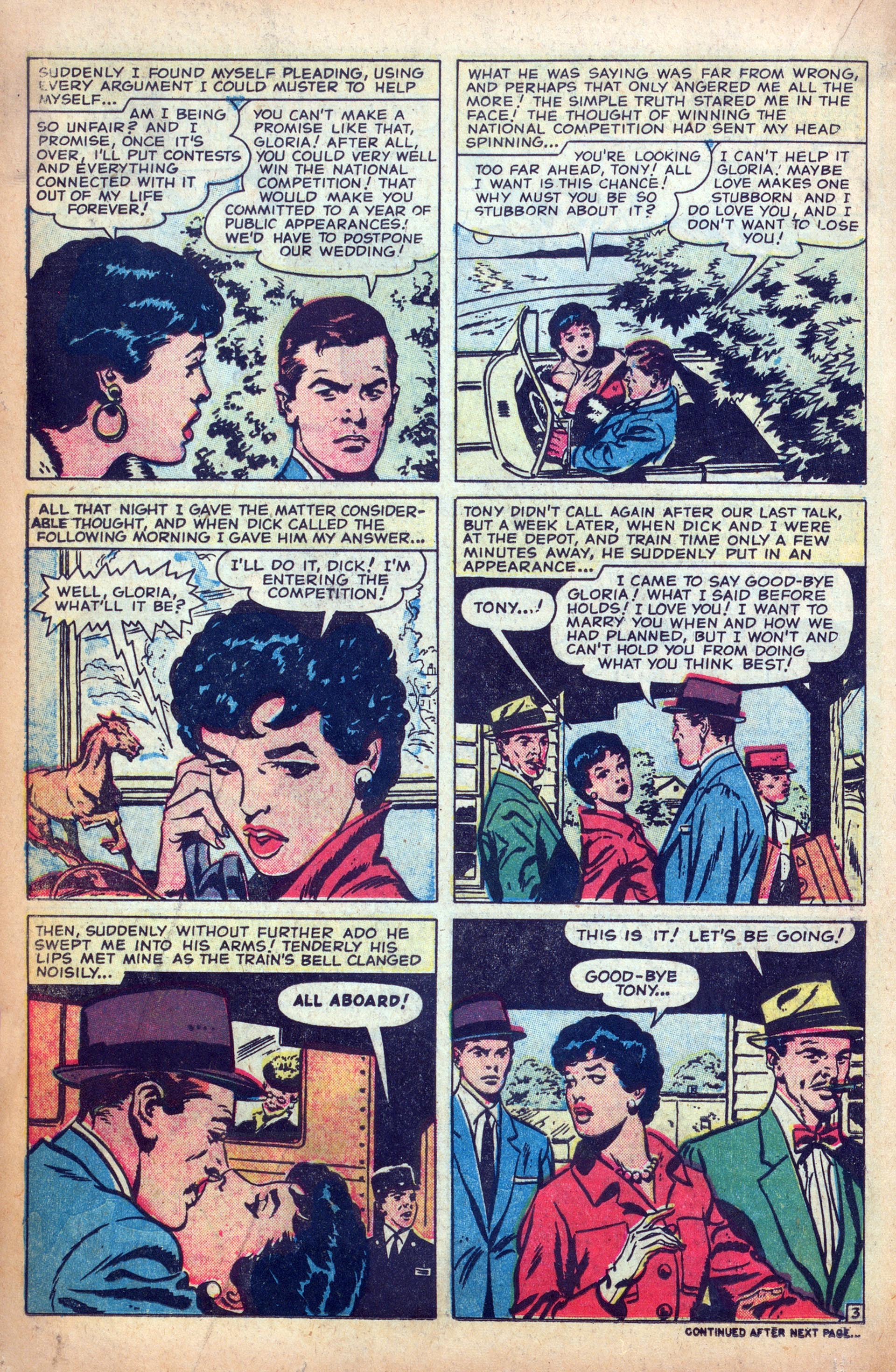 Read online My Own Romance comic -  Issue #67 - 18