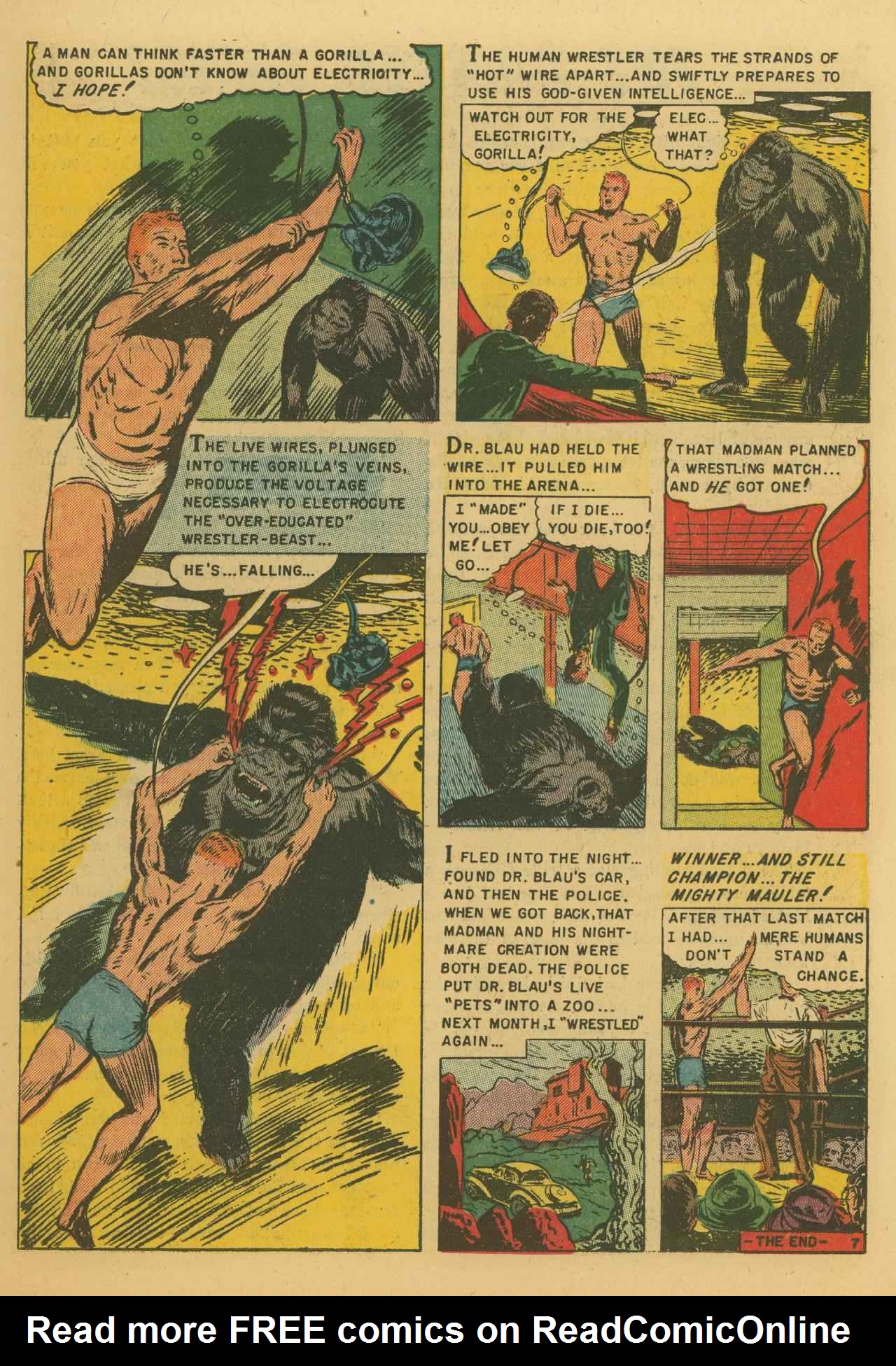 Read online Beware comic -  Issue #11 - 18
