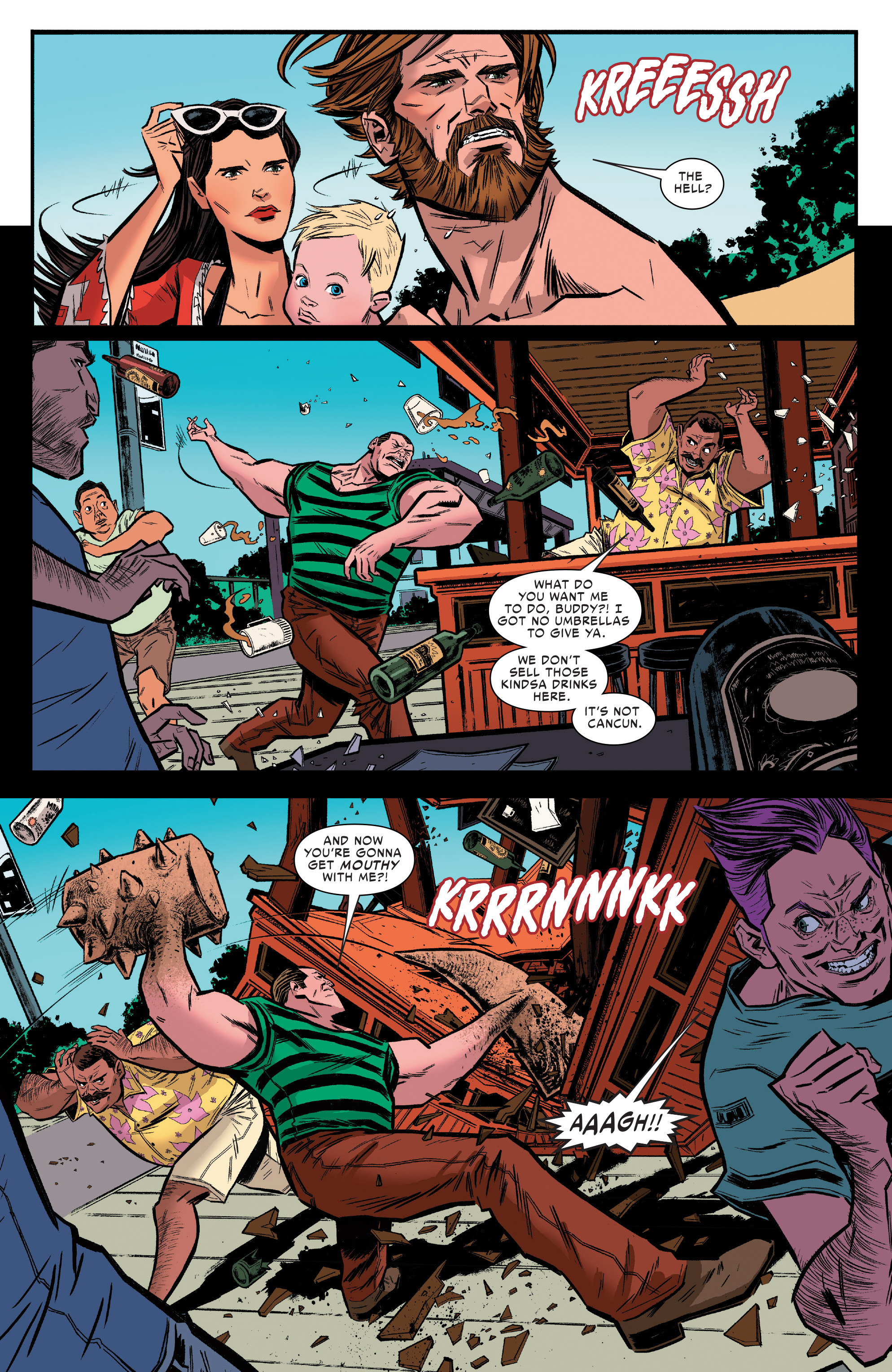 Read online Spider-Woman (2016) comic -  Issue #12 - 8