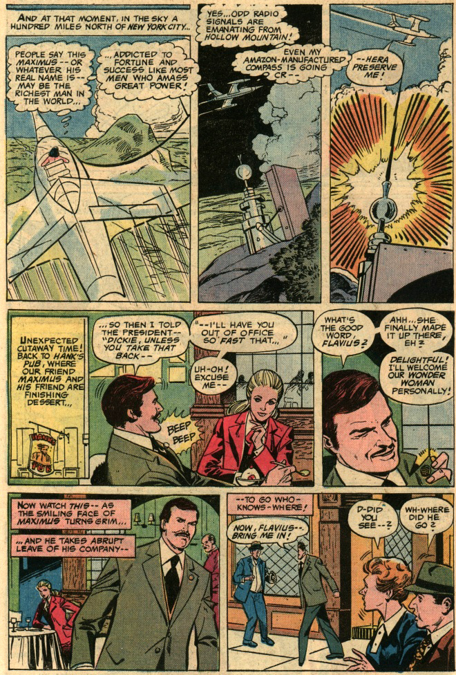 Read online Wonder Woman (1942) comic -  Issue #225 - 7
