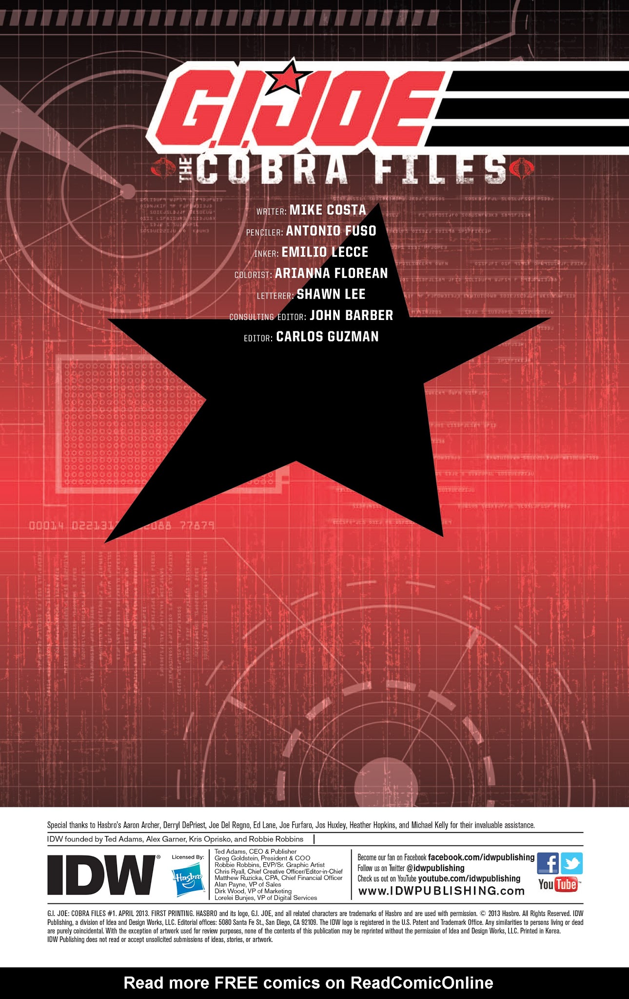 Read online G.I. Joe: A Real American Hero comic -  Issue #250 - 30