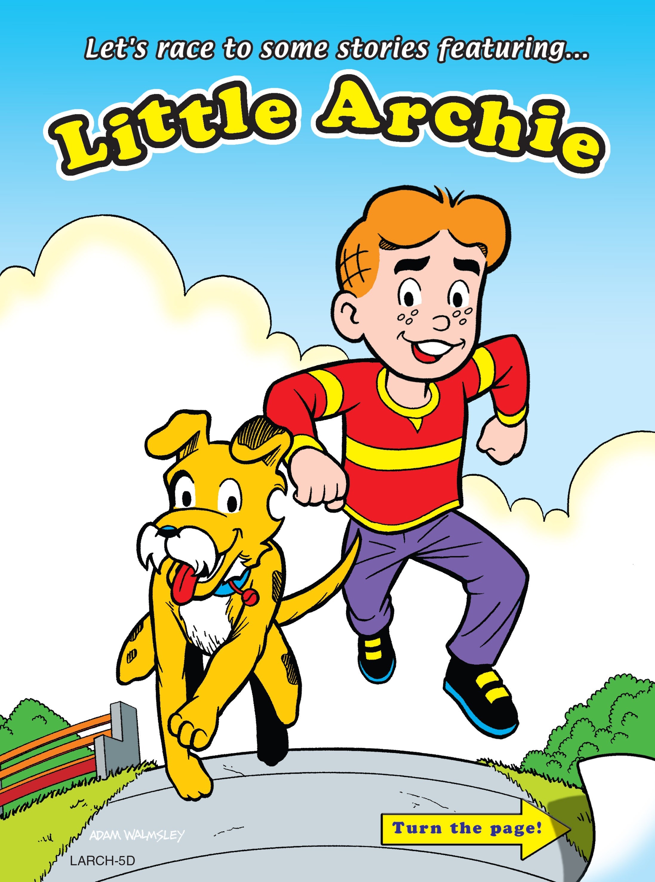 Read online Archie's Double Digest Magazine comic -  Issue #183 - 55