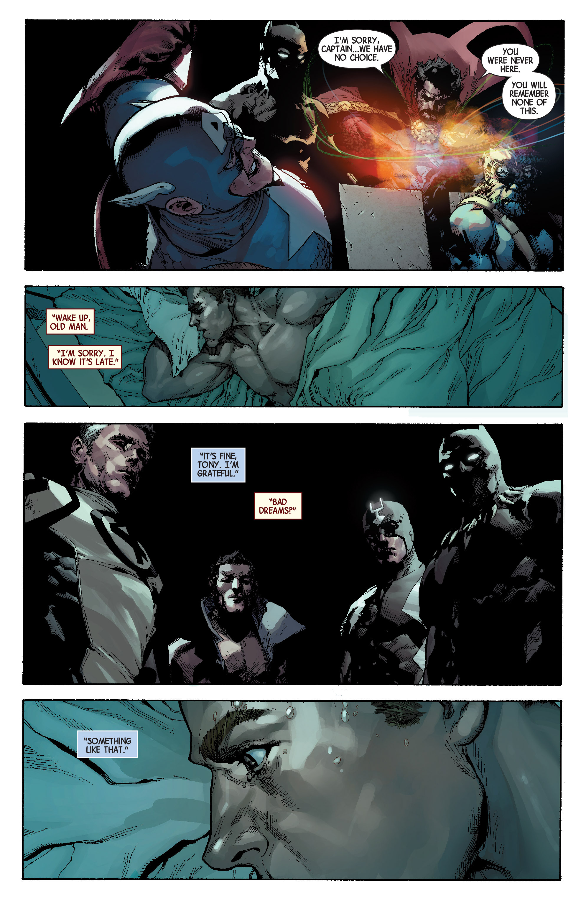 Read online Avengers (2013) comic -  Issue #Avengers (2013) _TPB 6 - 14
