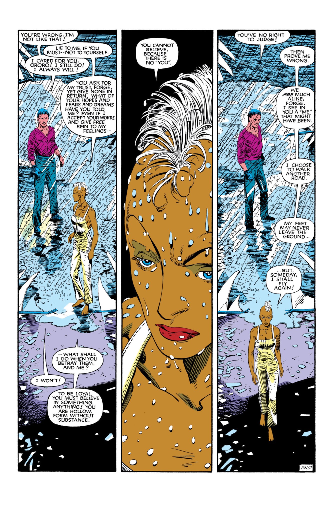 Read online Marvel Masterworks: The Uncanny X-Men comic -  Issue # TPB 10 (Part 4) - 71