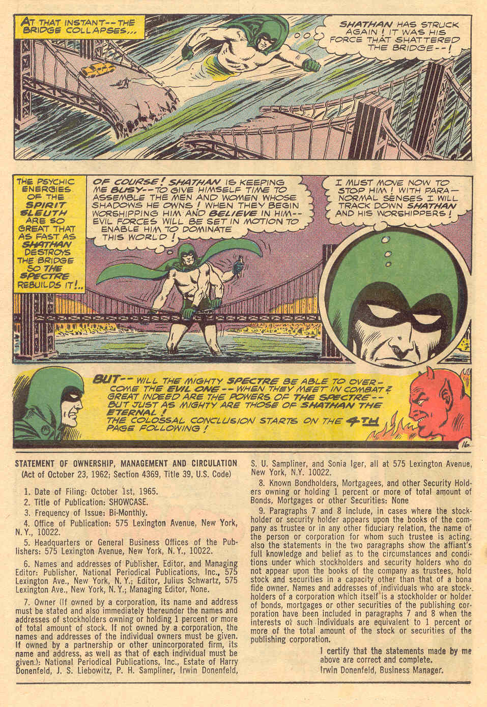 Read online Adventure Comics (1938) comic -  Issue #492 - 89