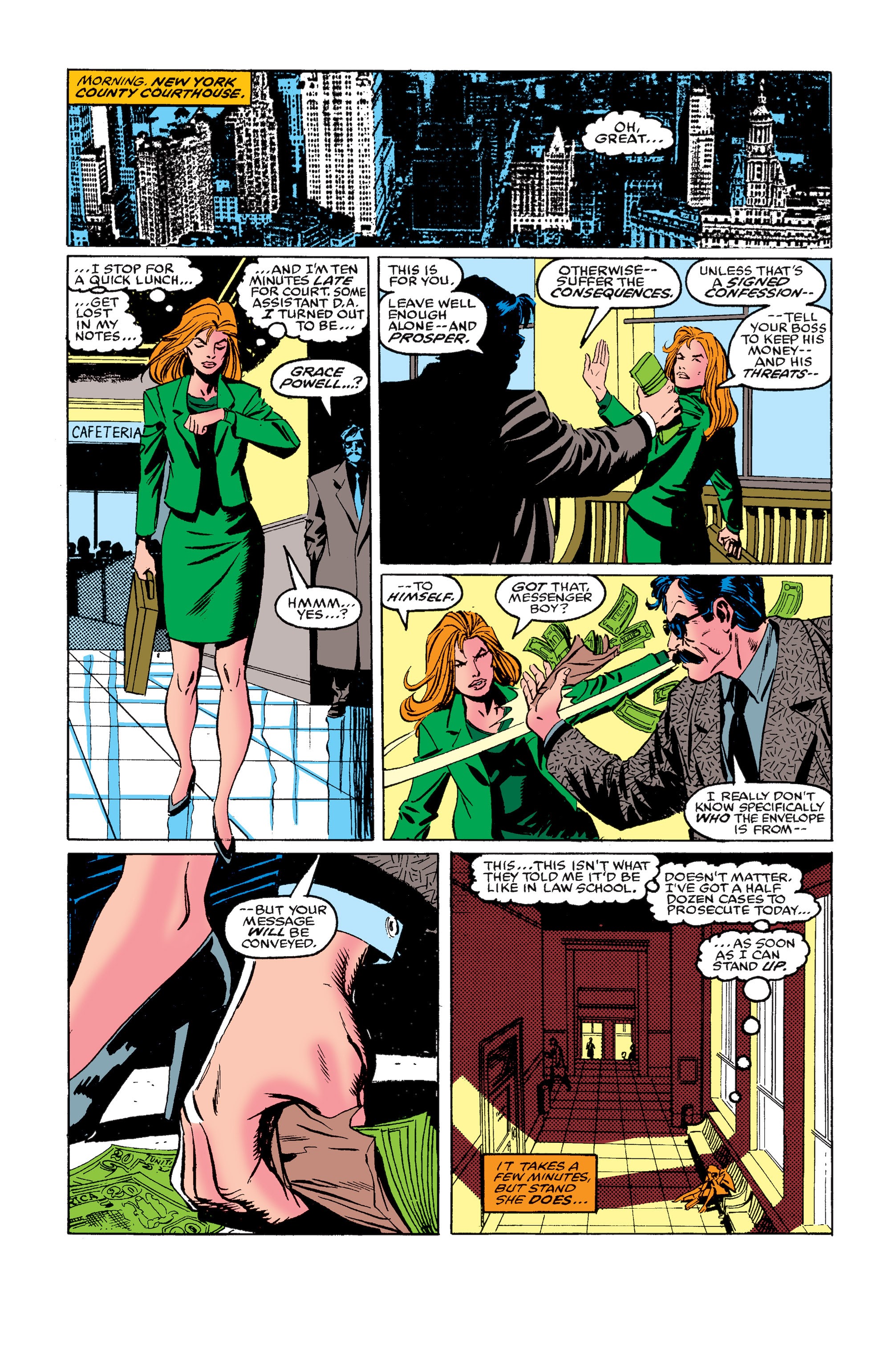 Read online Darkhawk (1991) comic -  Issue #1 - 6