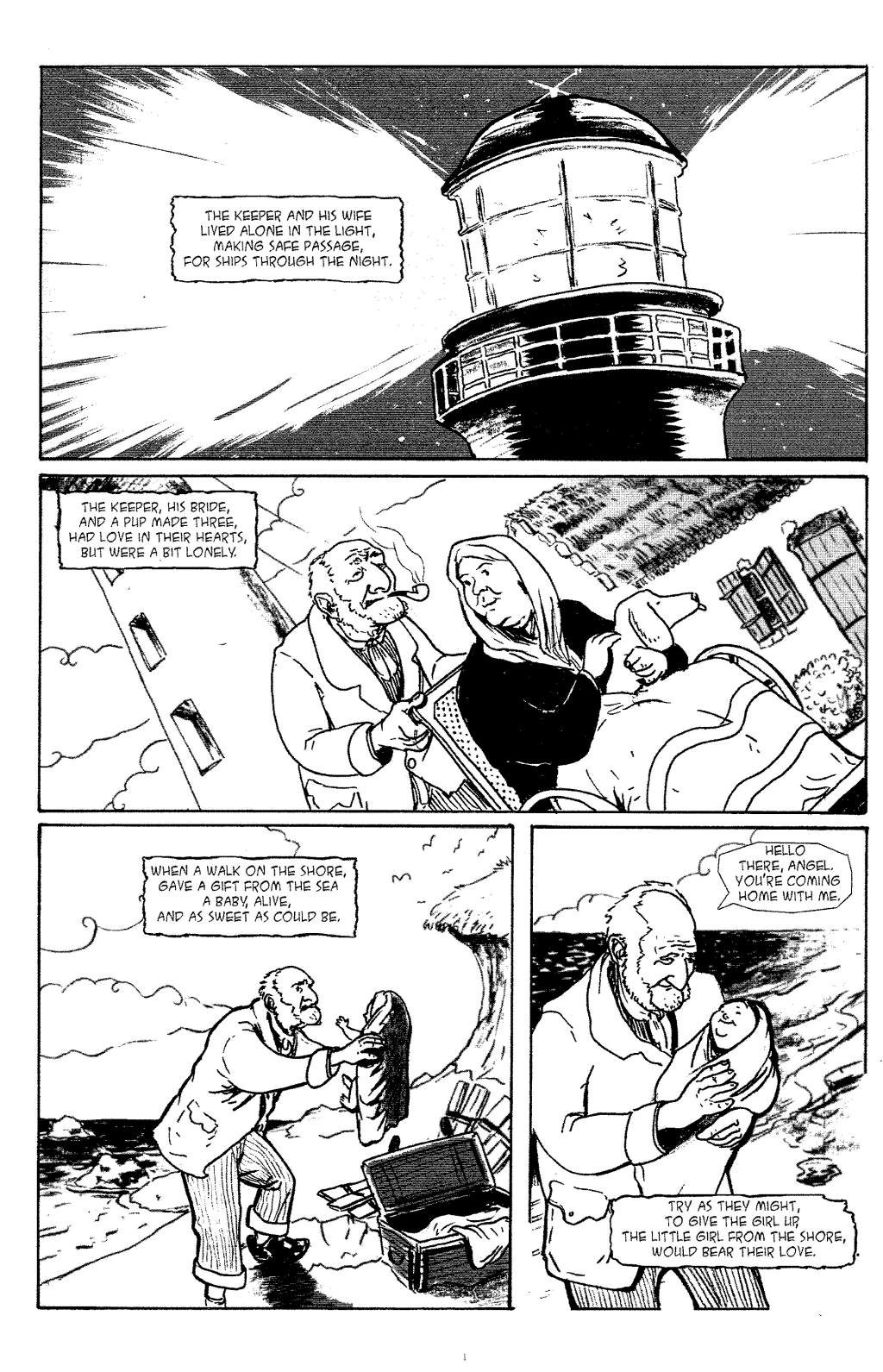 Negative Burn (2006) issue 8 - Page 3