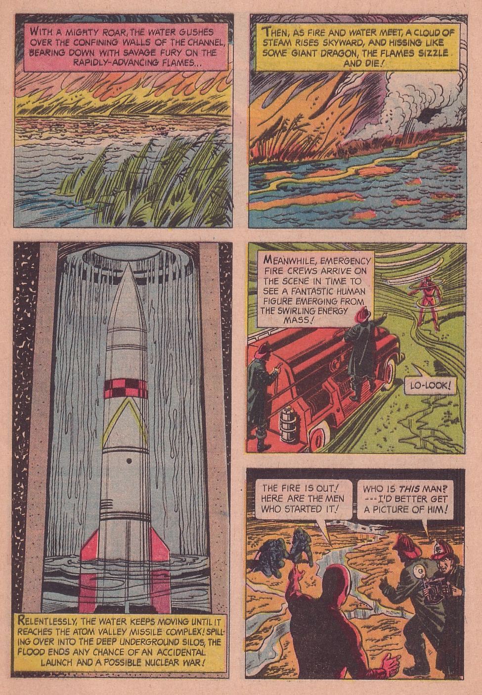 Read online Doctor Solar, Man of the Atom (1962) comic -  Issue #5 - 33