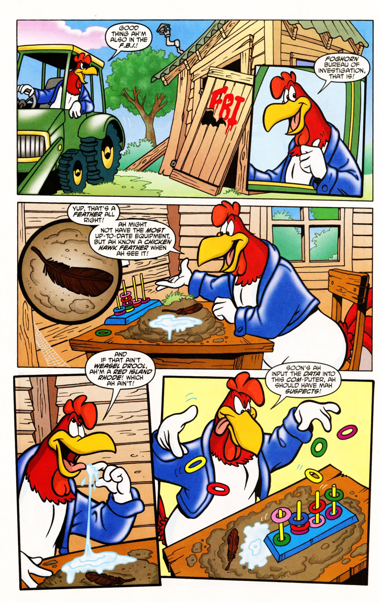Looney Tunes (1994) Issue #186 #118 - English 6
