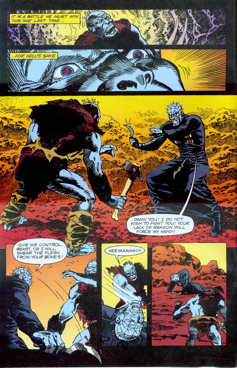 Pinhead issue 6 - Page 4