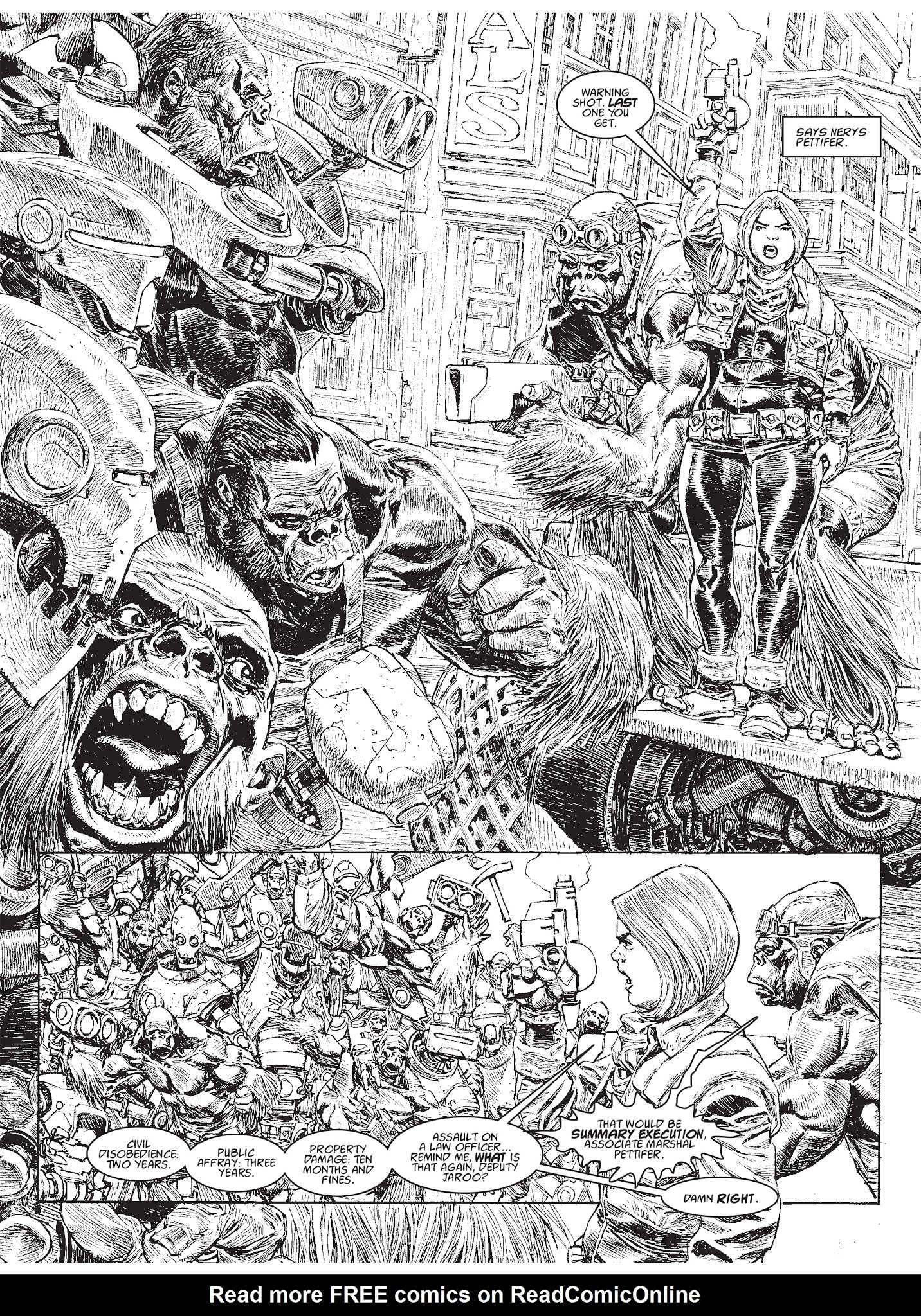 Read online Lawless comic -  Issue # TPB 2 - 15