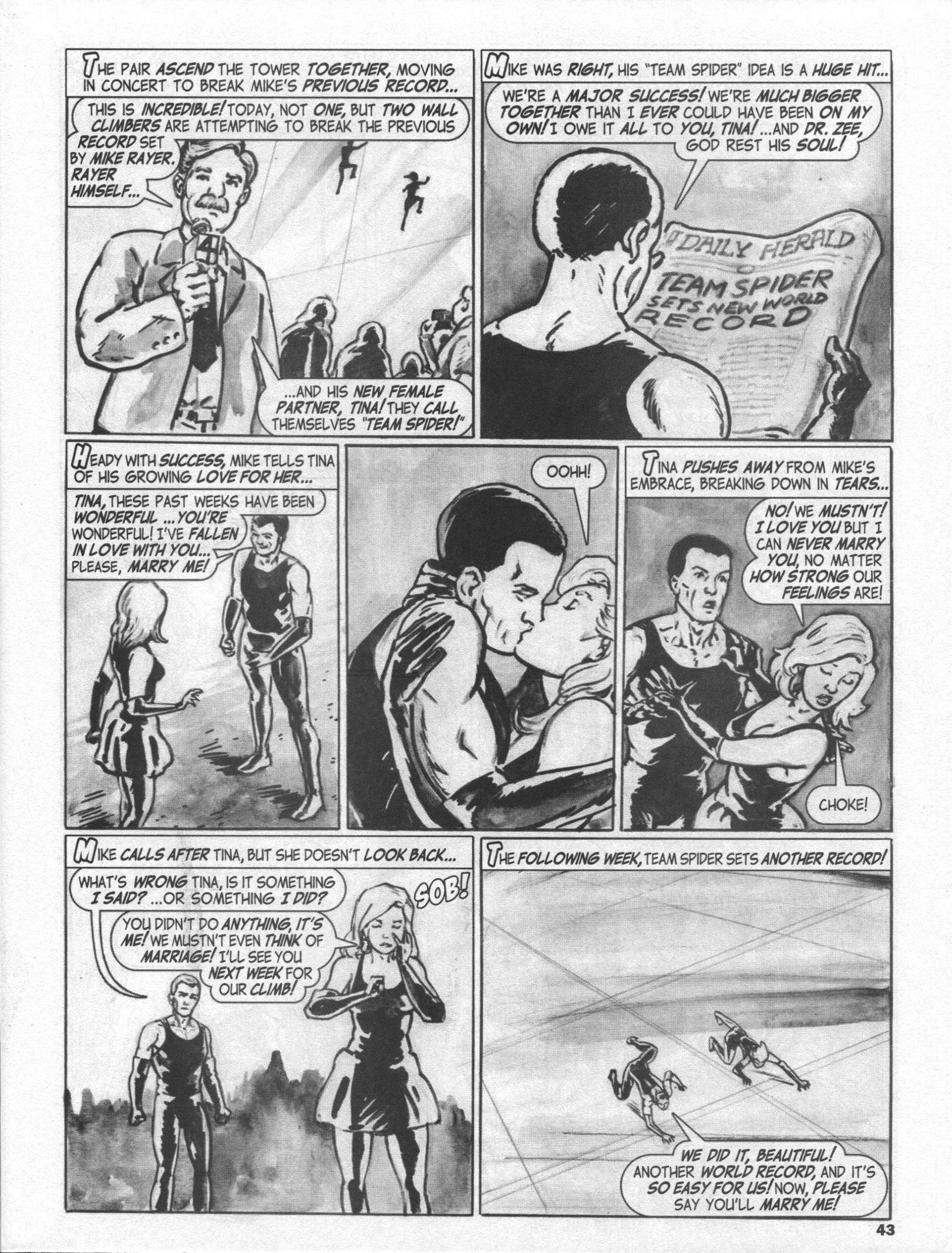 Read online The Creeps comic -  Issue #4 - 43