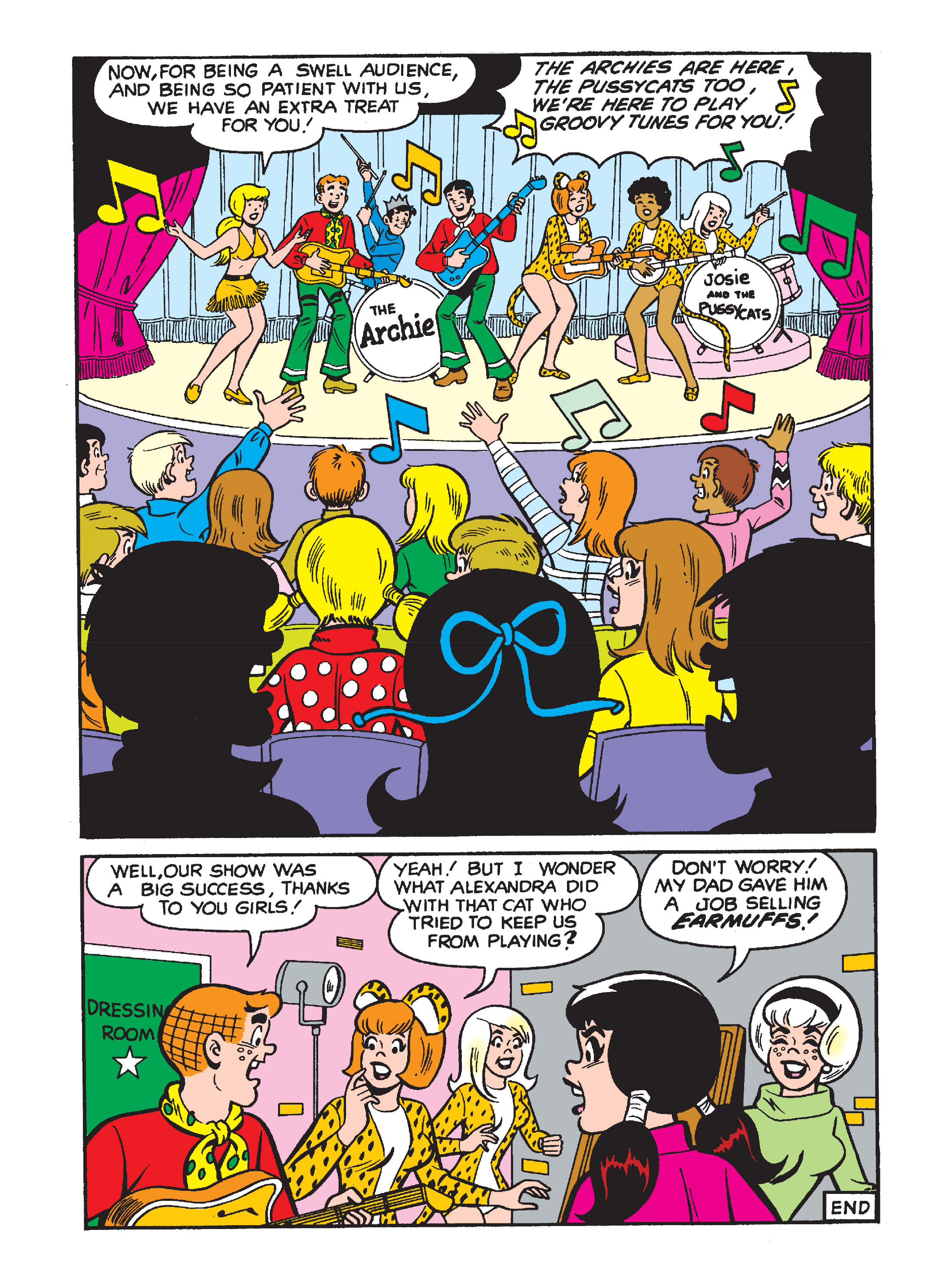 Read online World of Archie Double Digest comic -  Issue #39 - 107