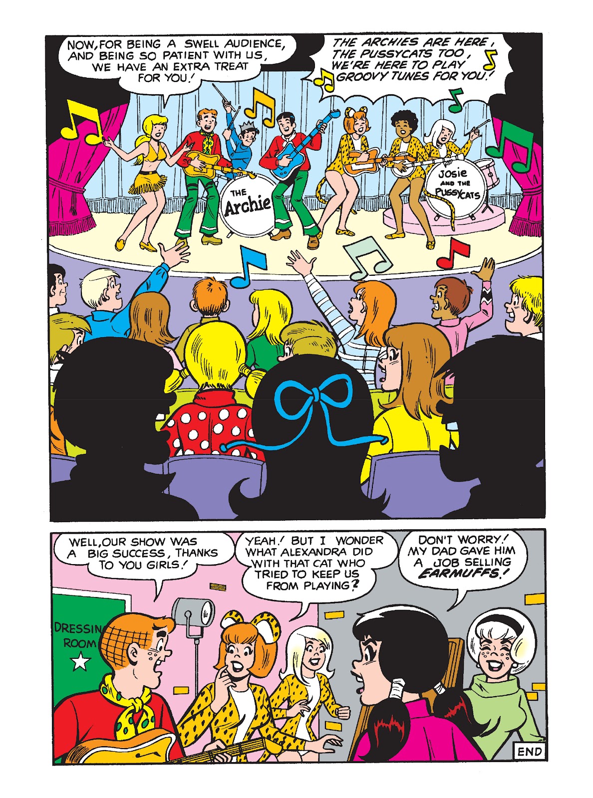 World of Archie Double Digest issue 39 - Page 107