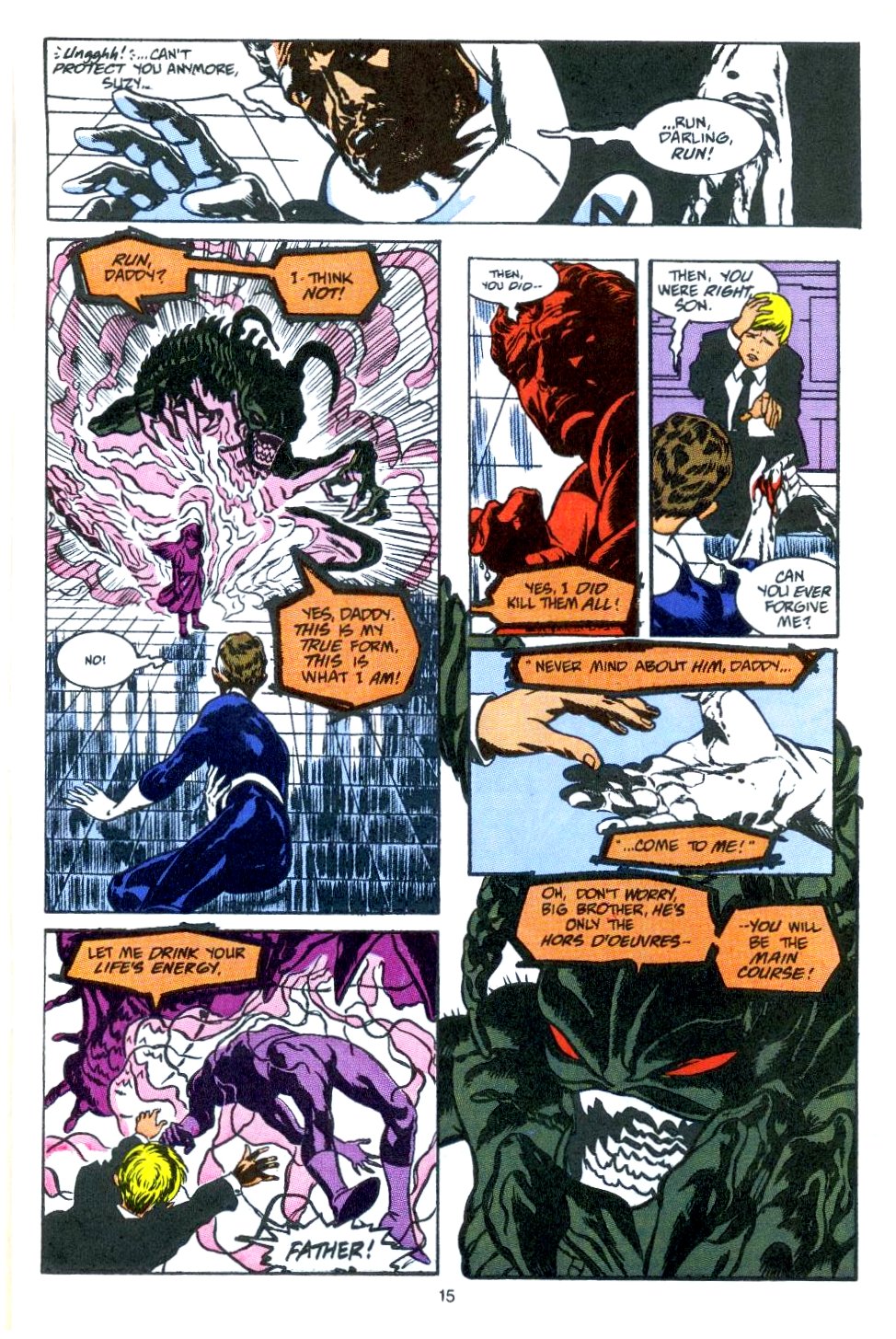 Read online What If...? (1989) comic -  Issue #30 - 16