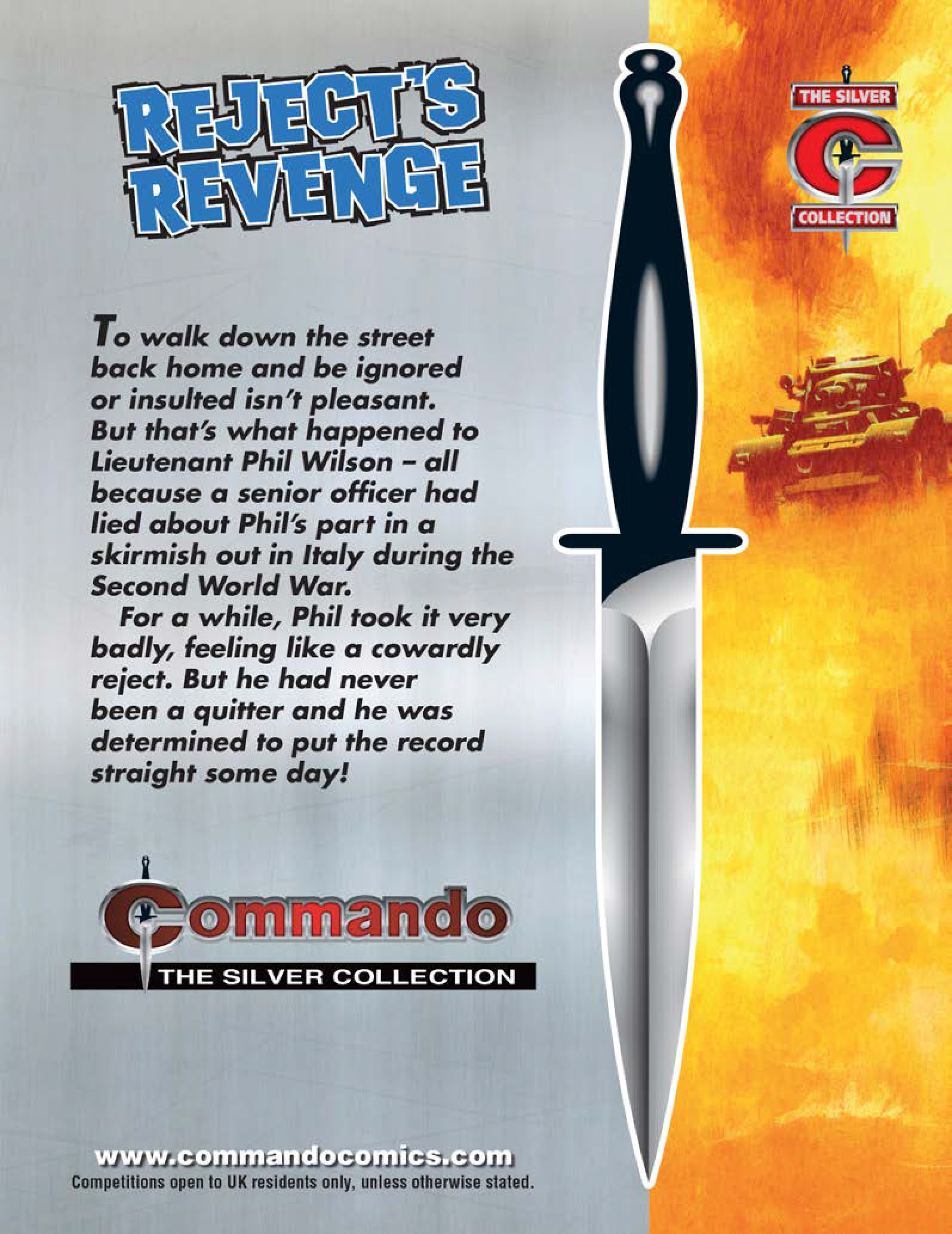 Read online Commando: For Action and Adventure comic -  Issue #5206 - 66