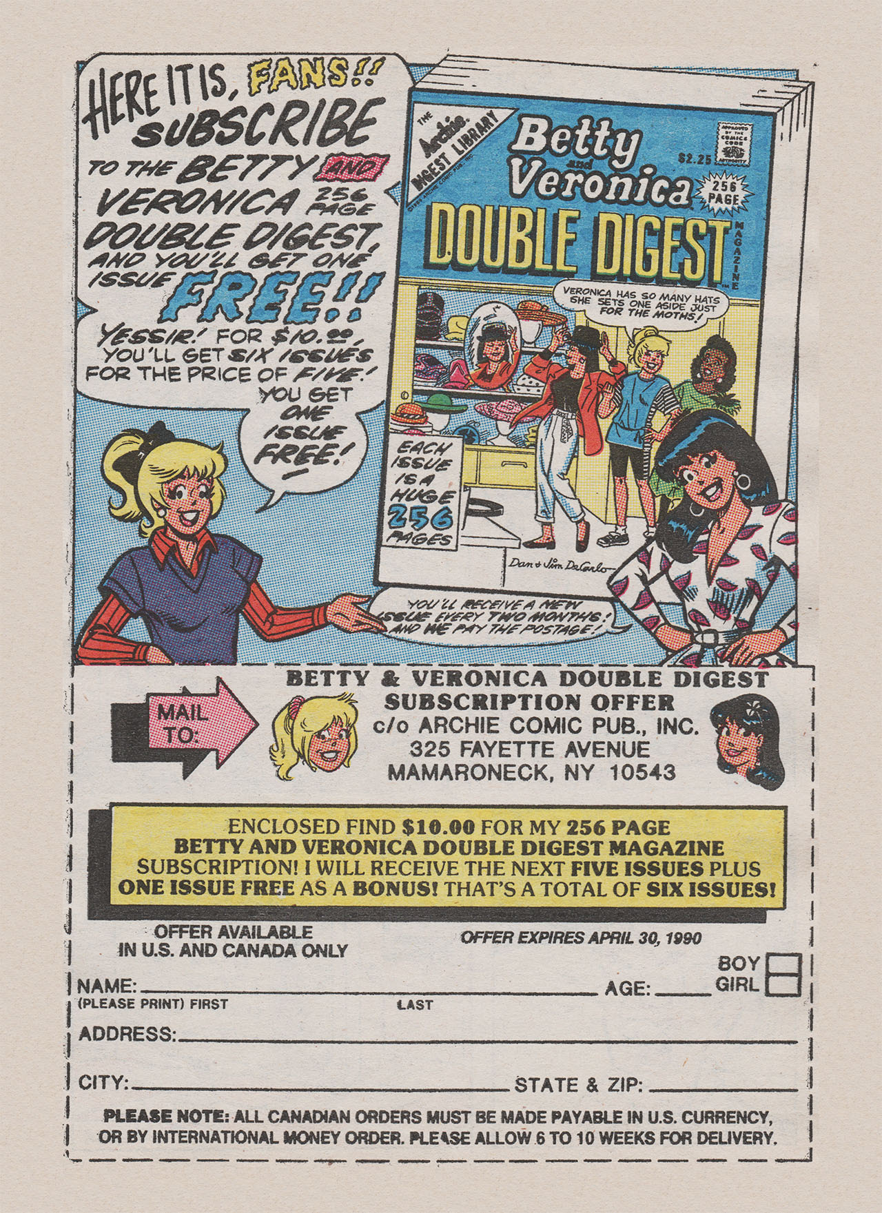Read online Jughead with Archie Digest Magazine comic -  Issue #96 - 82