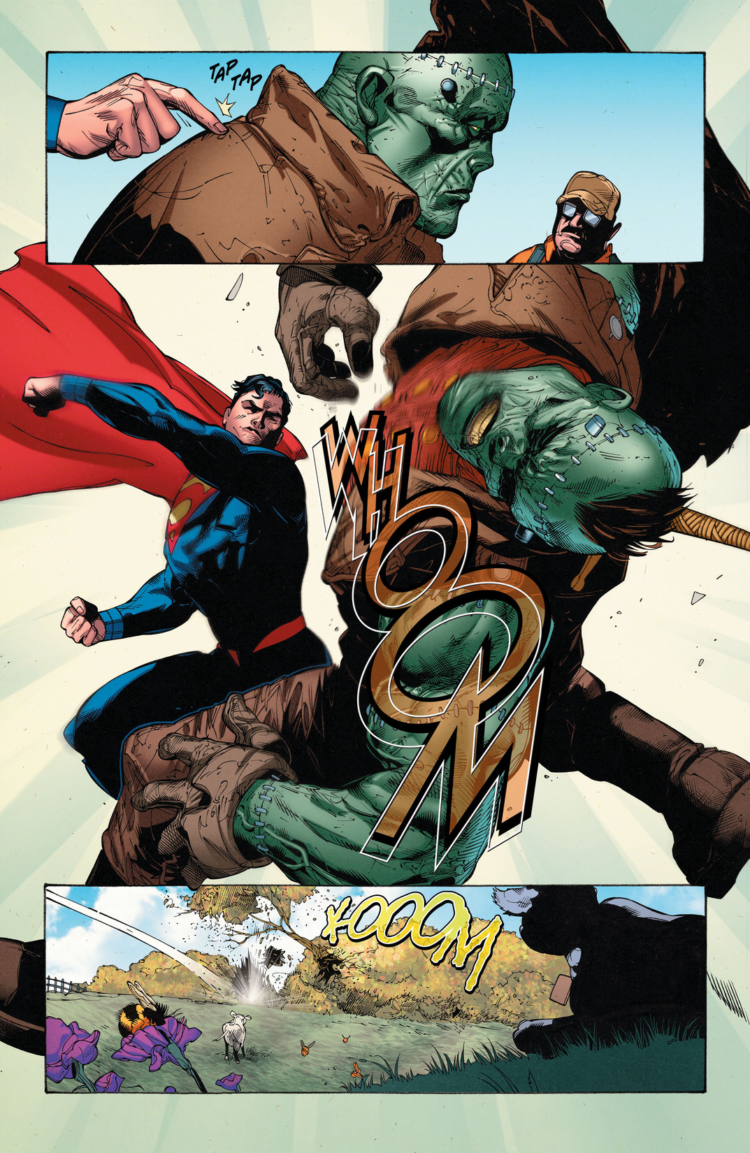 Read online Superman (2016) comic -  Issue #12 - 17