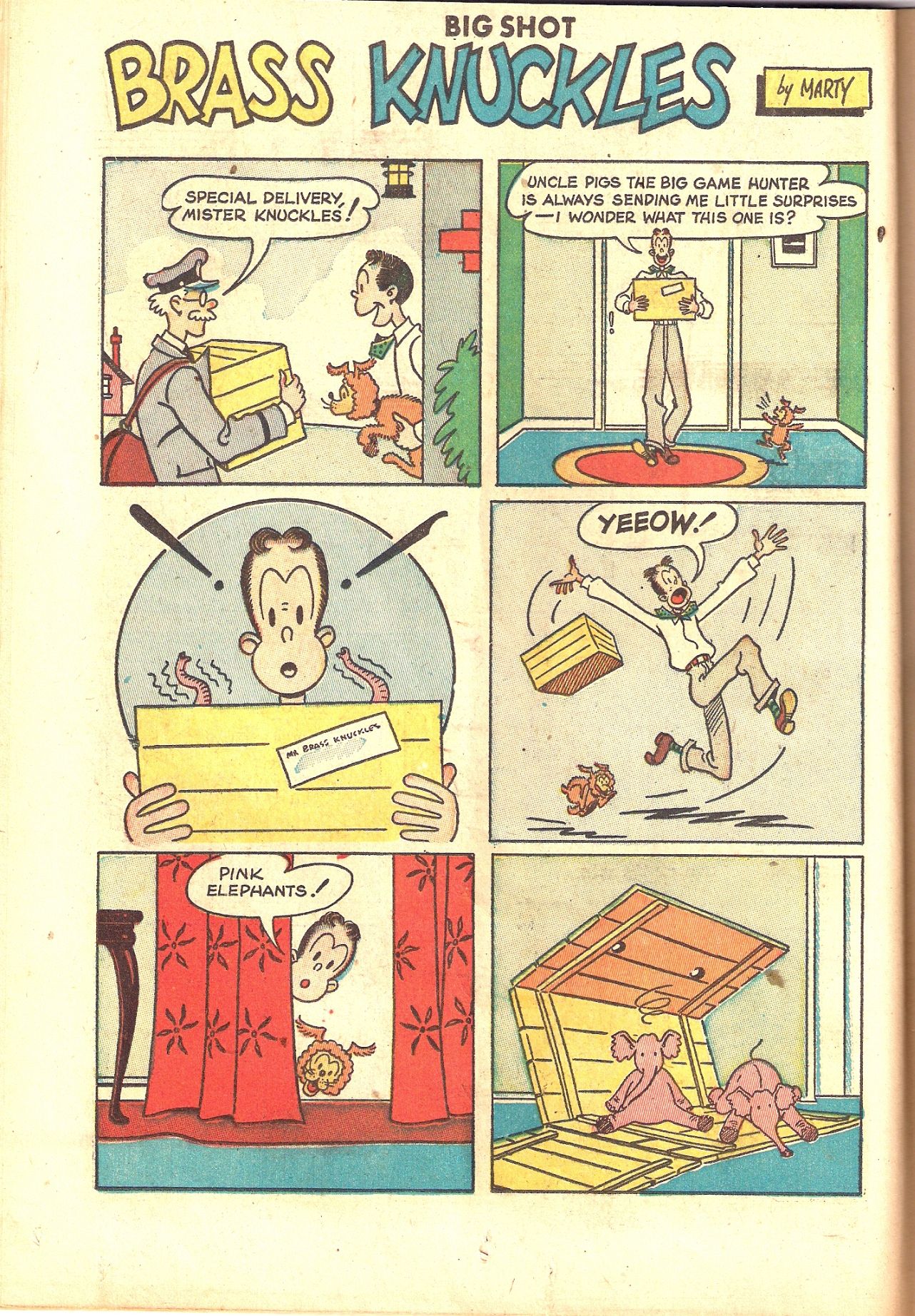 Read online Big Shot comic -  Issue #65 - 26