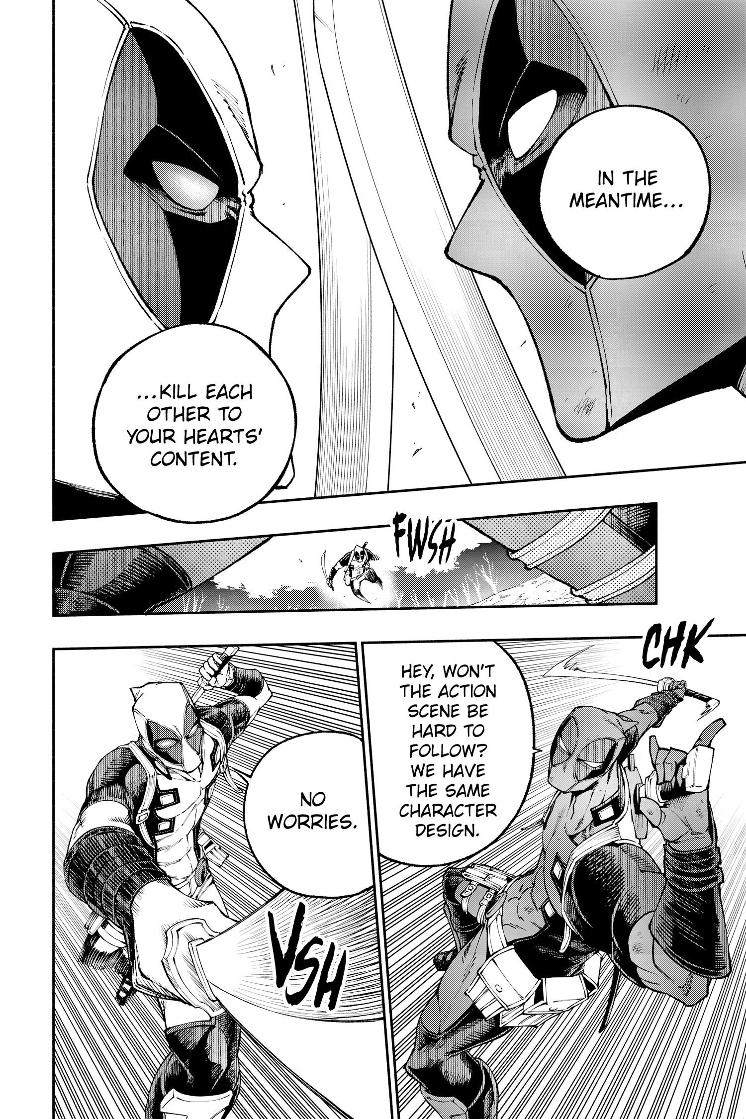 Read online Deadpool: Samurai comic -  Issue # TPB 2 (Part 2) - 69