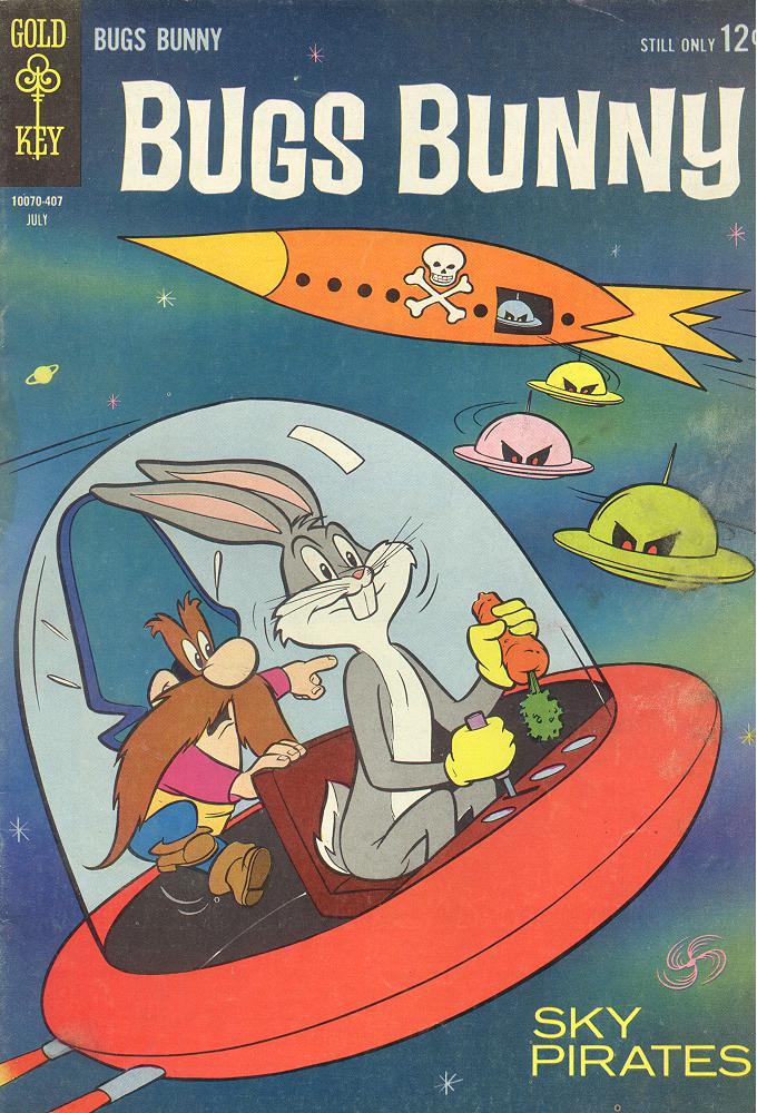 Read online Bugs Bunny comic -  Issue #94 - 1