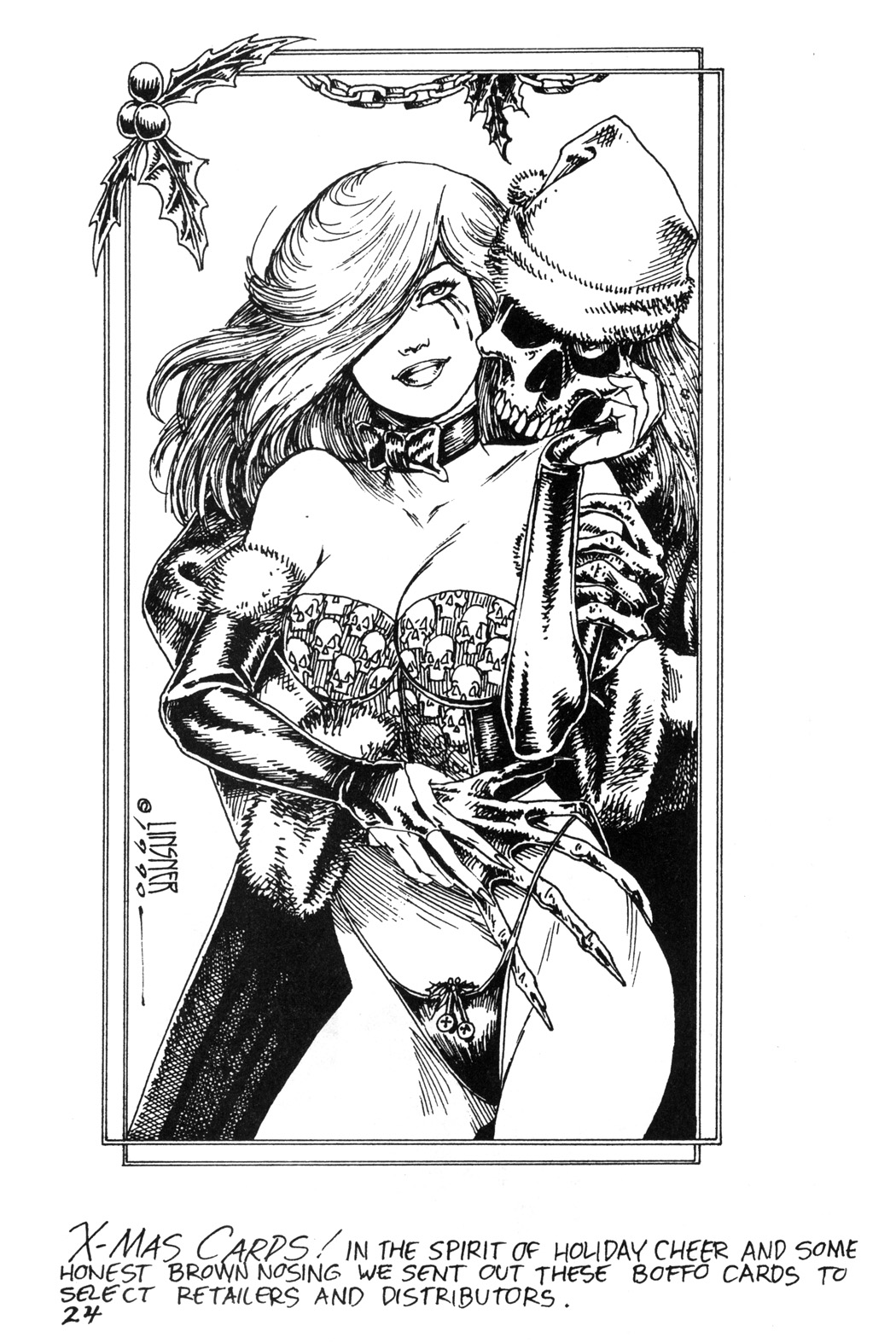 Read online Tears of Dawn comic -  Issue #1 - 26