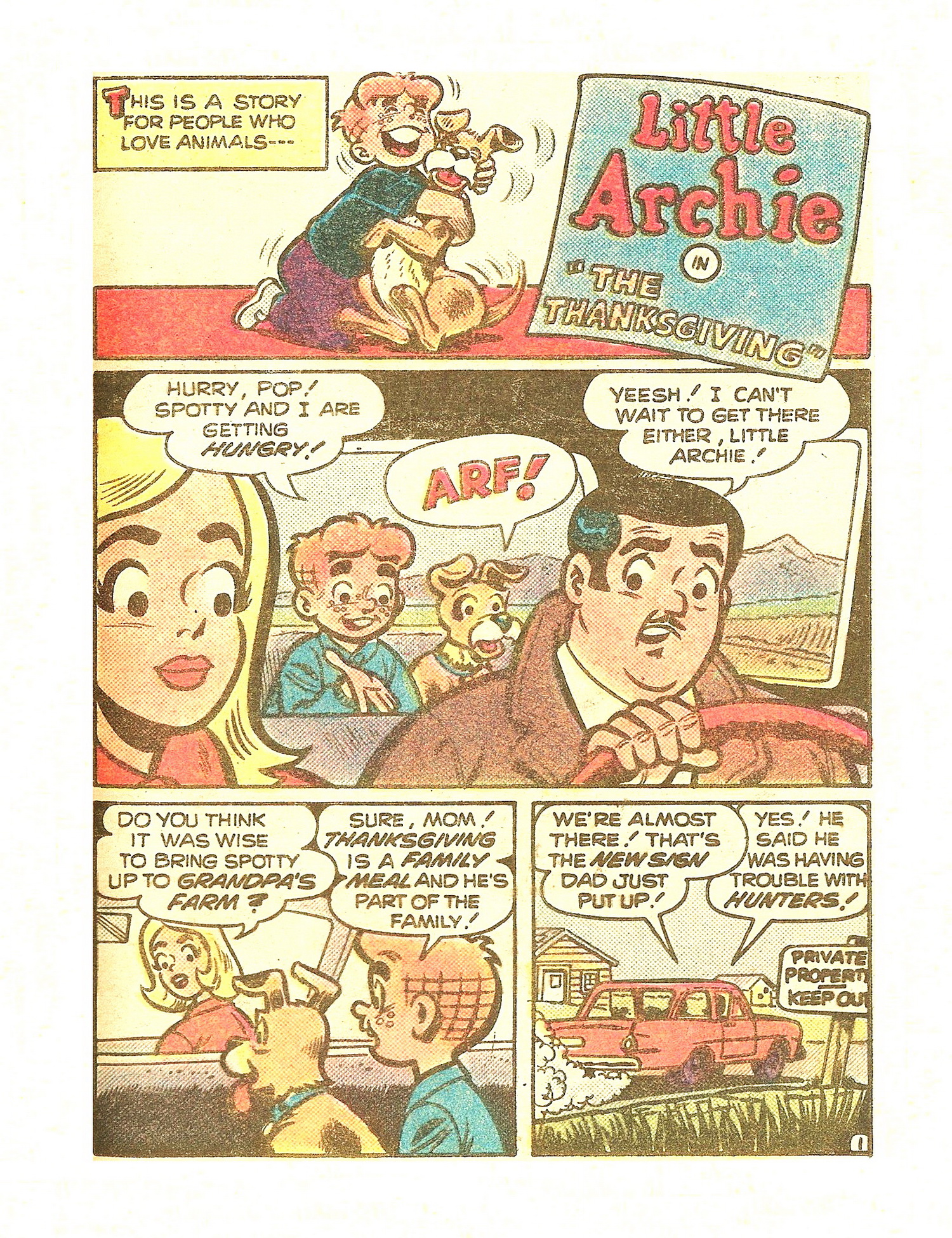Read online Laugh Comics Digest comic -  Issue #50 - 49