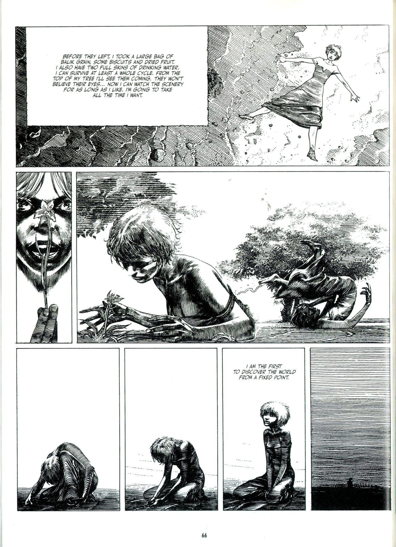 Read online Hollow Grounds comic -  Issue # TPB (Part 1) - 67