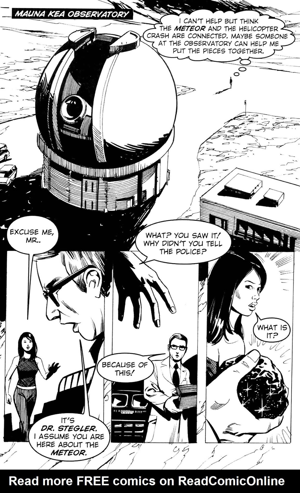 Read online Koni Waves comic -  Issue #3 - 12