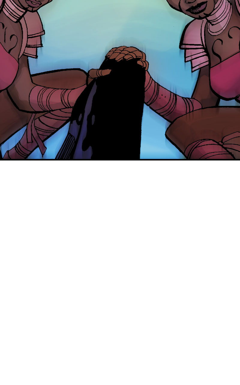 Read online Black Panther: Who Is the Black Panther? Infinity Comic comic -  Issue #8 - 18