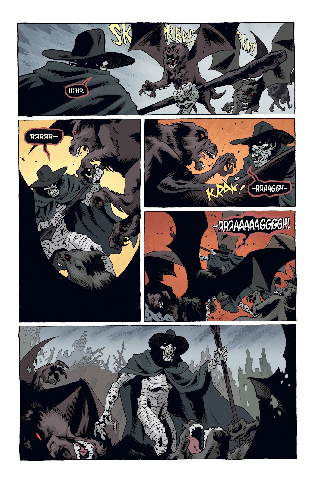 The Sixth Gun issue 36 - Page 15