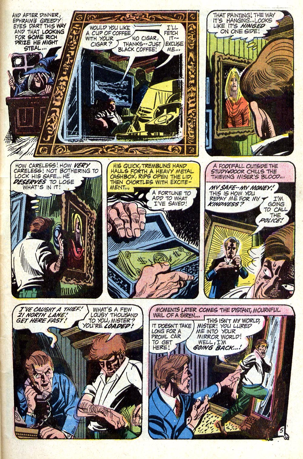 Read online The Witching Hour (1969) comic -  Issue #17 - 37