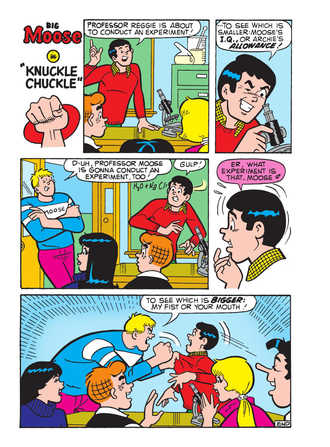 Read online World of Archie Double Digest comic -  Issue #124 - 34