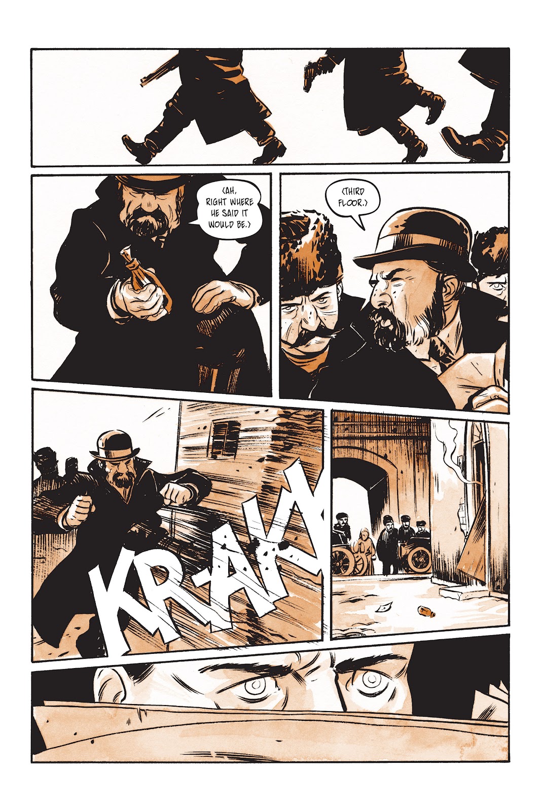 Petrograd issue TPB (Part 1) - Page 30