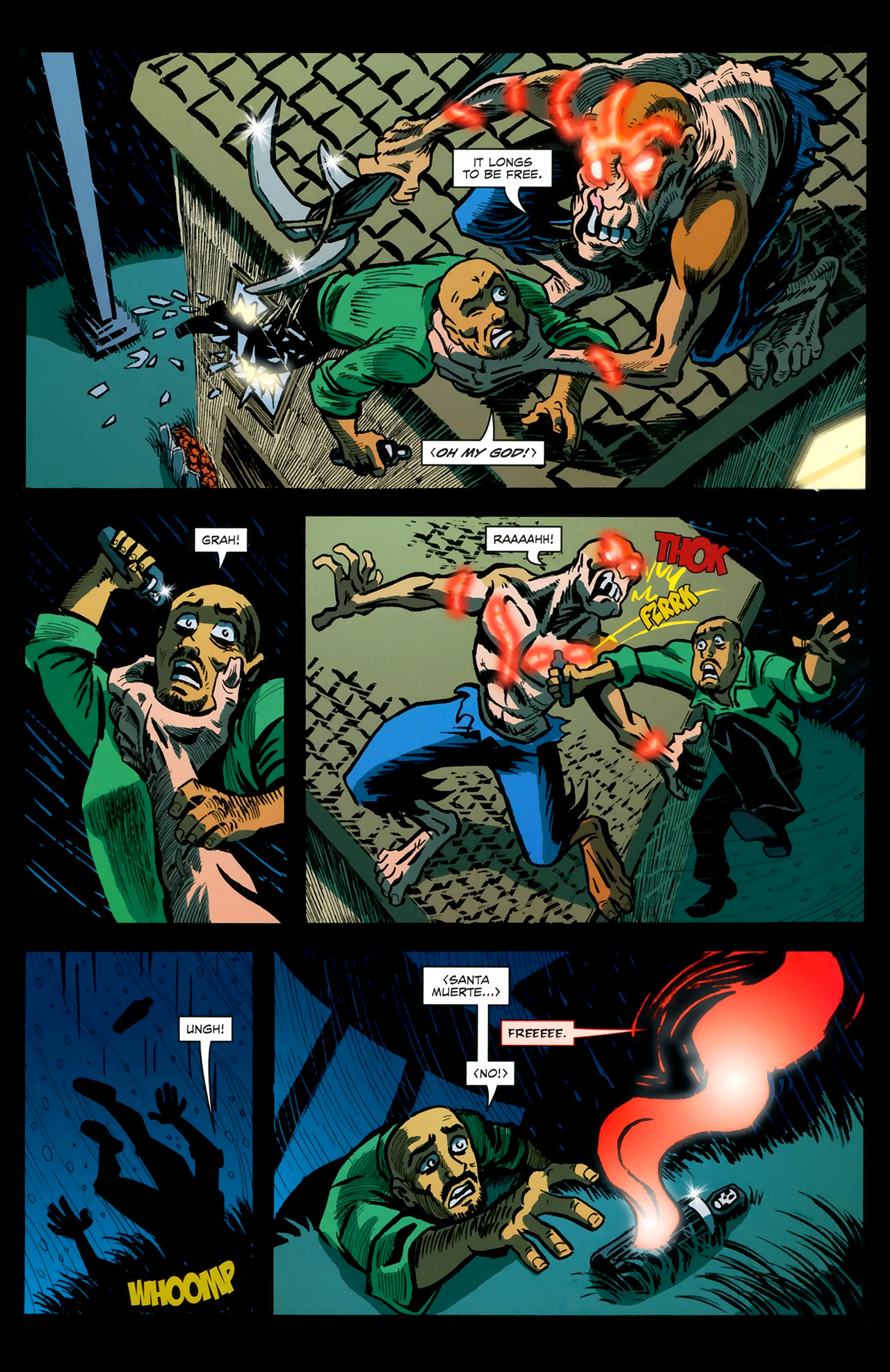 Read online Hack/Slash: The Series comic -  Issue #27 - 15
