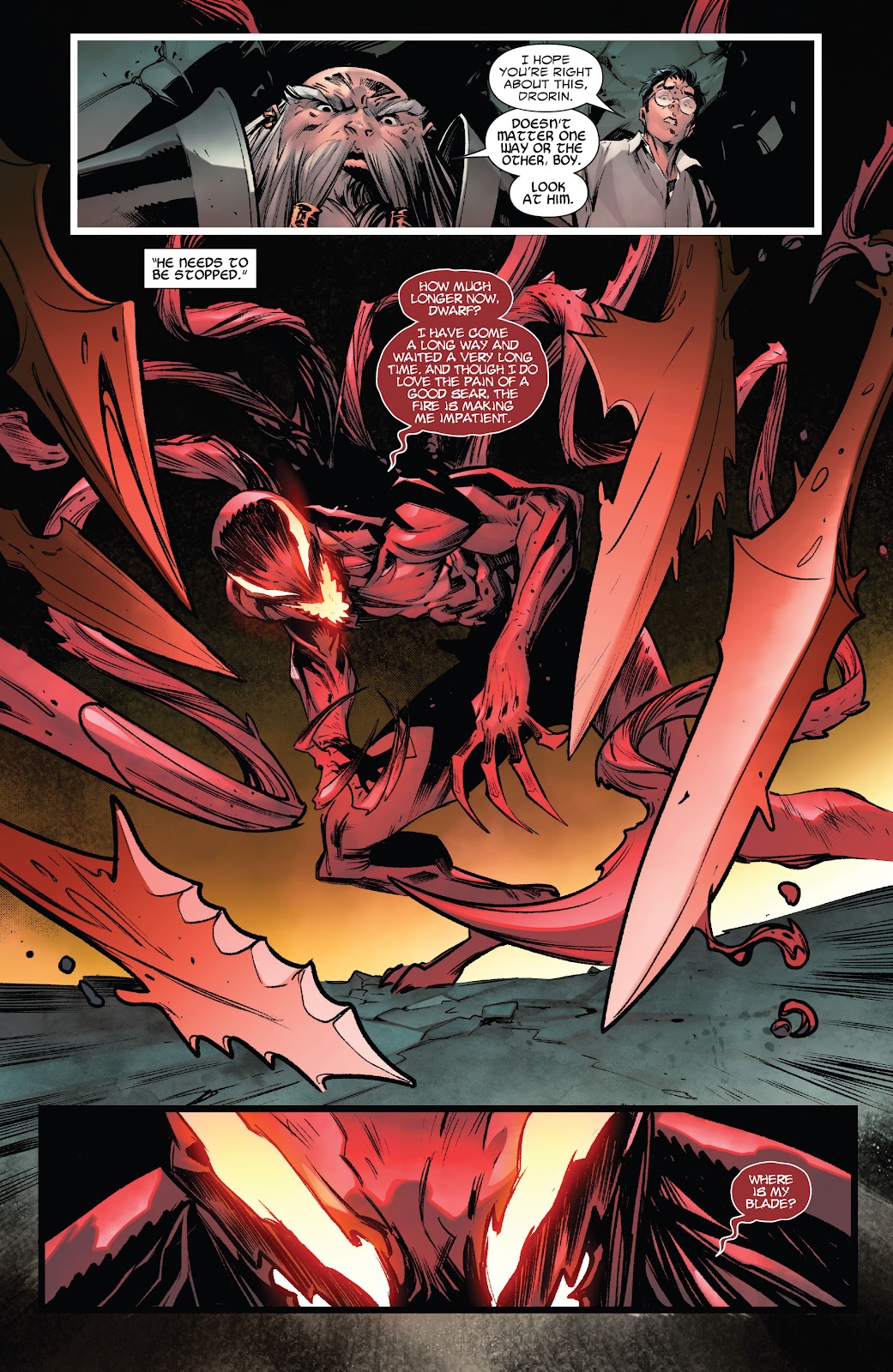 Carnage (2022) issue 10 - Page 9