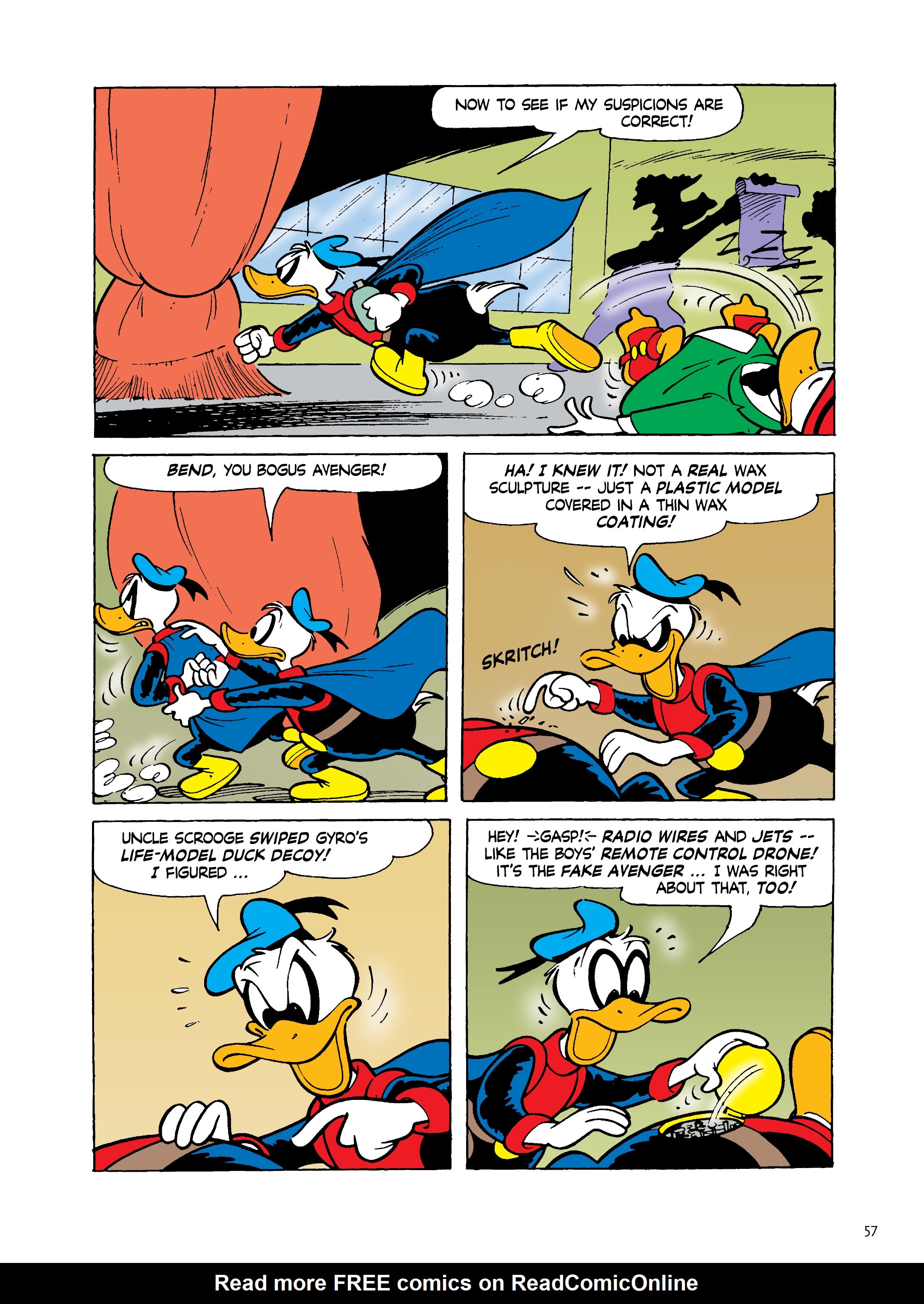 Read online Disney Masters comic -  Issue # TPB 8 (Part 1) - 62